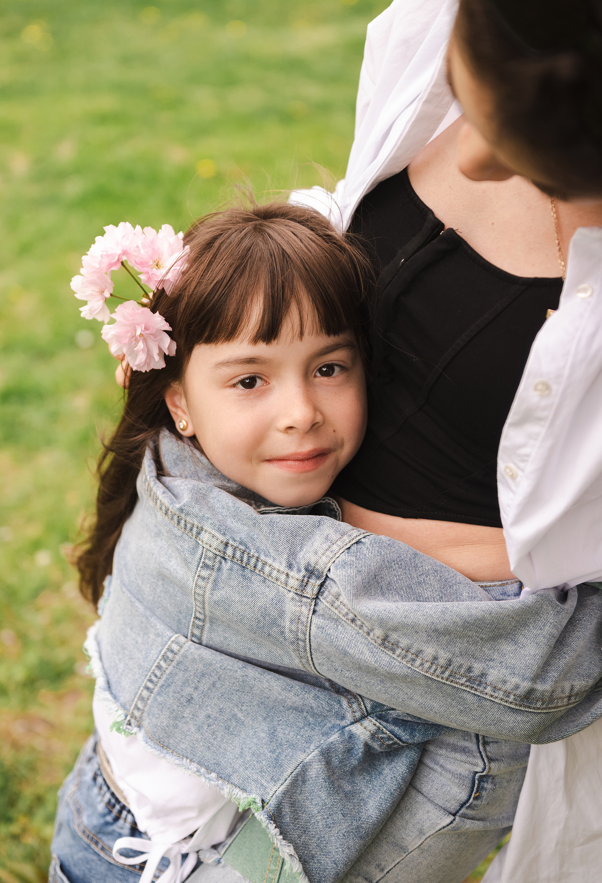 Diana & Roman & Sofia. Семейный и детский фотограф в Белгороде Ольга Сорока