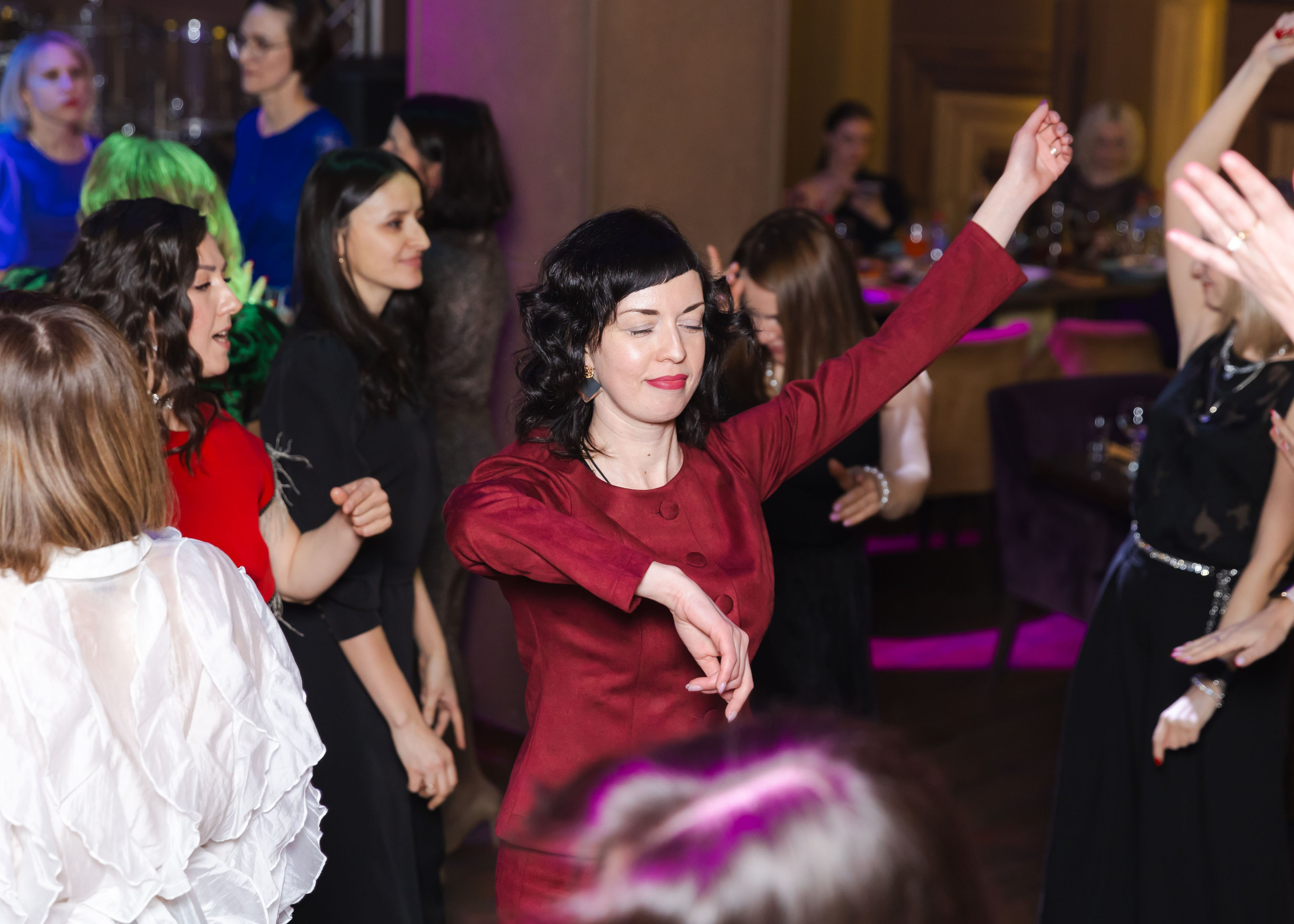 НОВОГОДНИЕ КОРПОРАТИВЫ. ФОТОГРАФ ВИНОГРАДОВА ДАРЬЯ