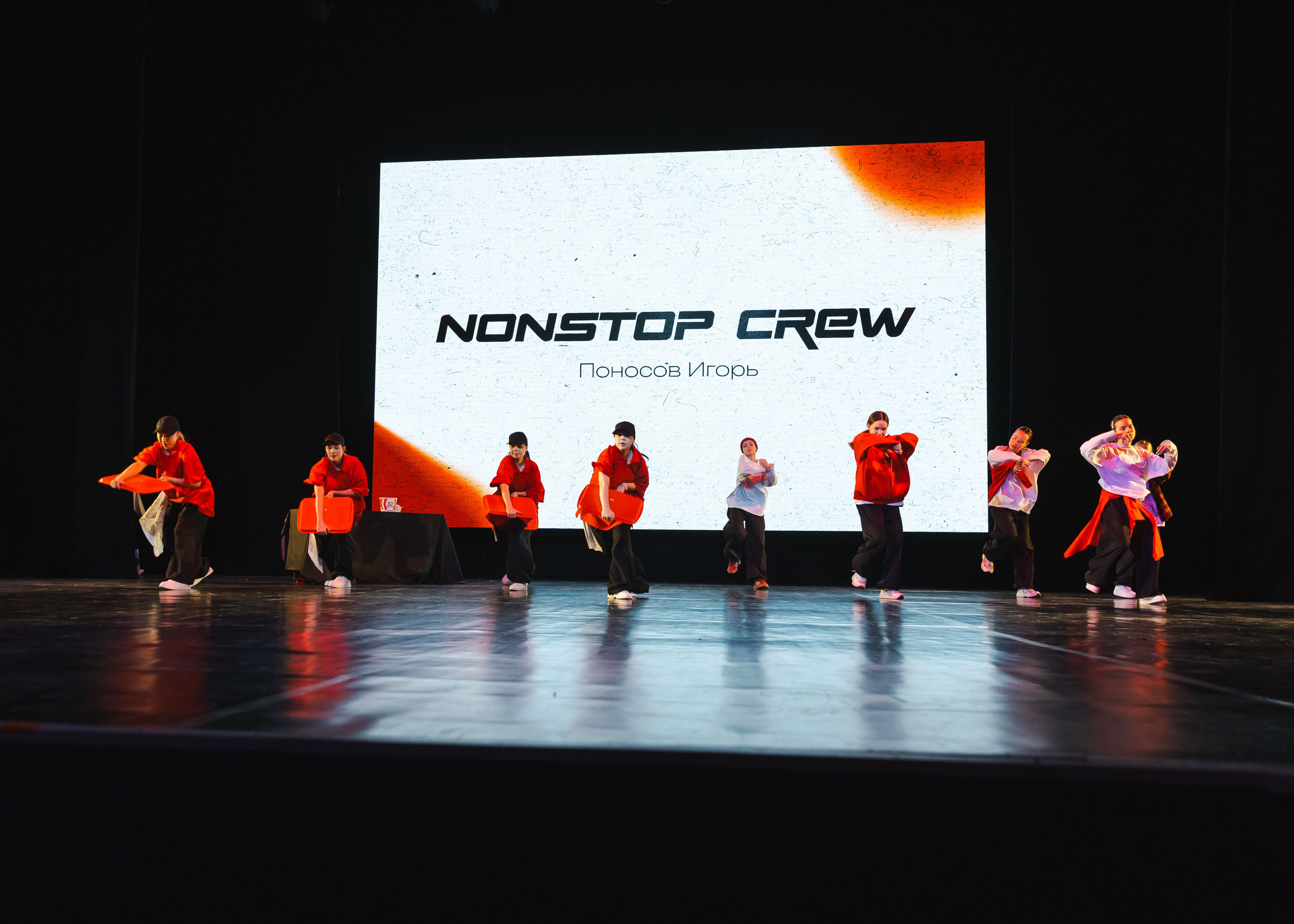 19.01.2025 Отчетный концерт Non Stop. ФОТОГРАФ ВИНОГРАДОВА ДАРЬЯ