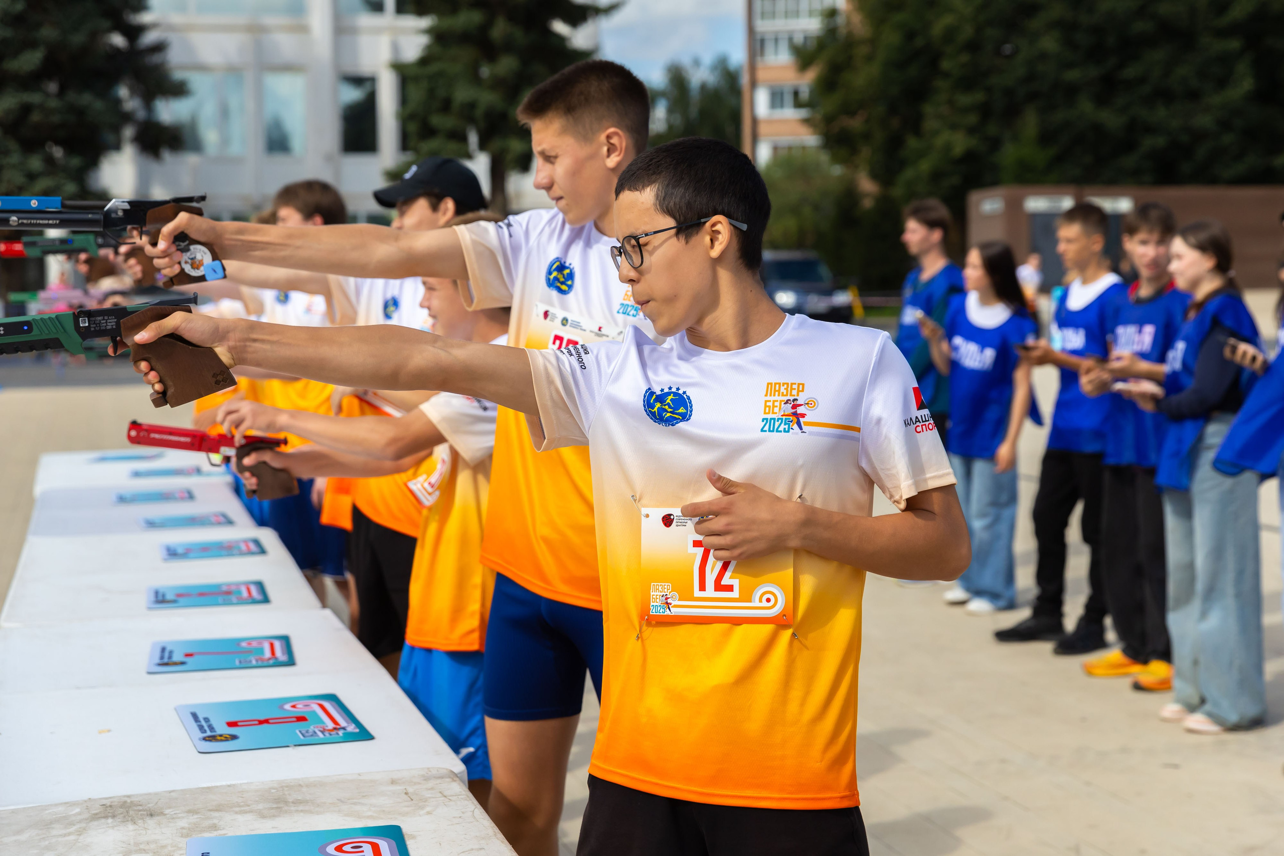 09.08.2025 День Физкультурника. ФОТОГРАФ ВИНОГРАДОВА ДАРЬЯ