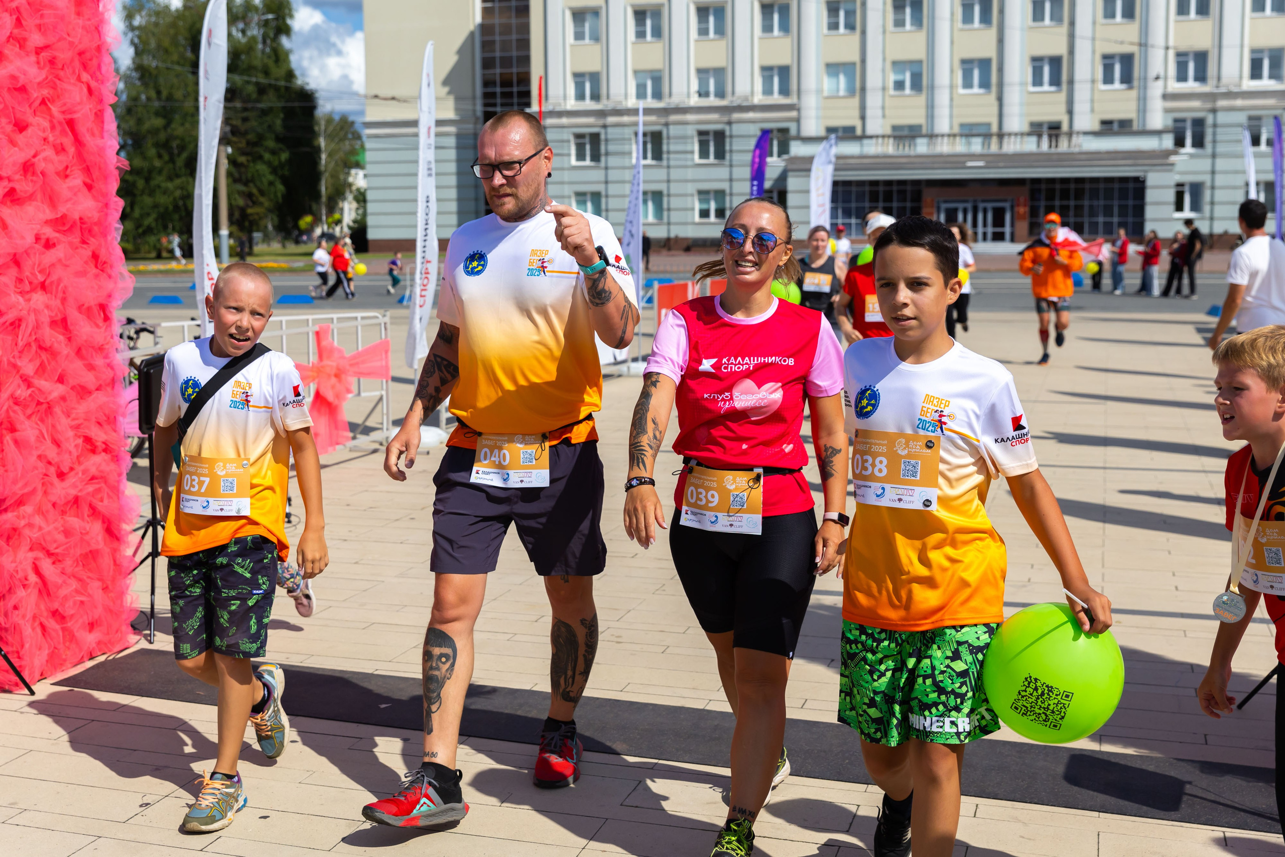 09.08.2025 День Физкультурника. ФОТОГРАФ ВИНОГРАДОВА ДАРЬЯ