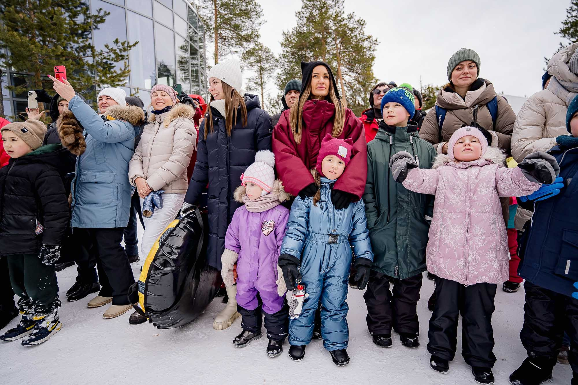 Россети. Масленица. Сергей Кошкин. Репортажная и ивент-фотография в Сургуте