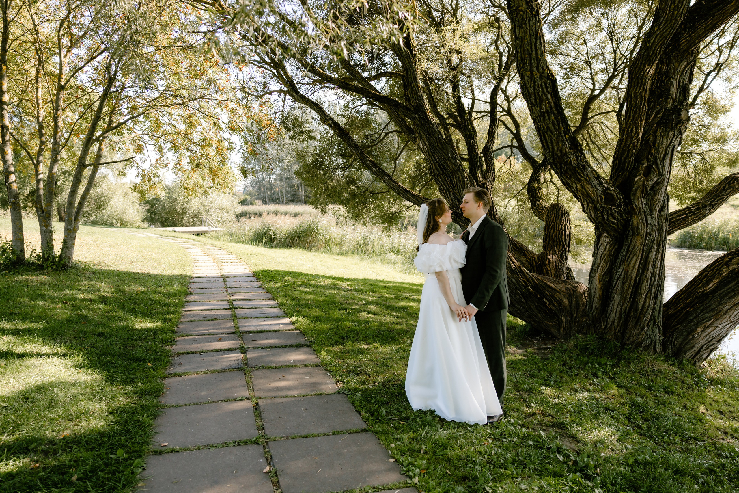 Полина и Александр. Фотограф и Видеограф во Владимире