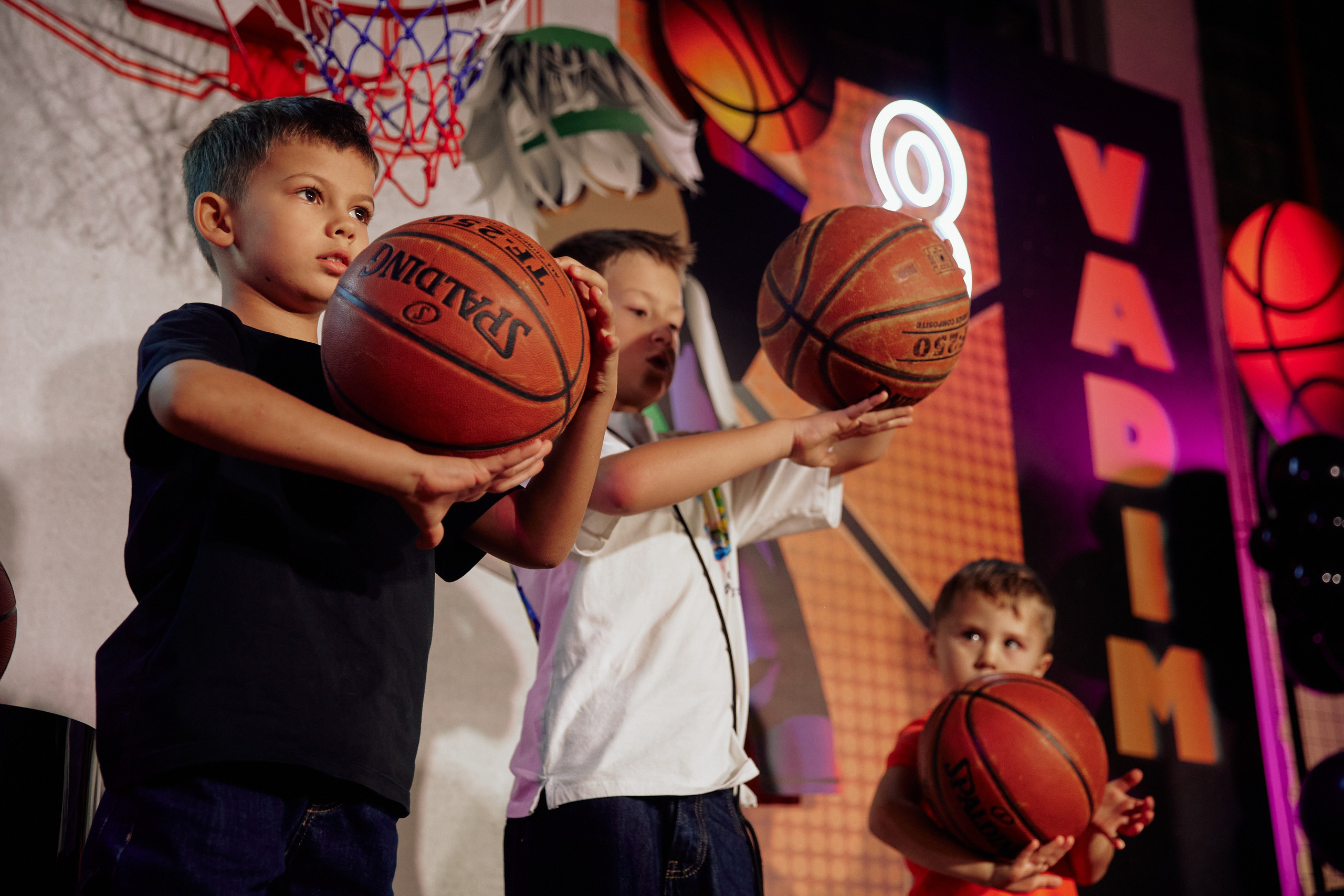 VADIM'S 8TH BIRTHDAY. Дмитрий Мазуркевич: Профессиональный Репортажный Фотограф