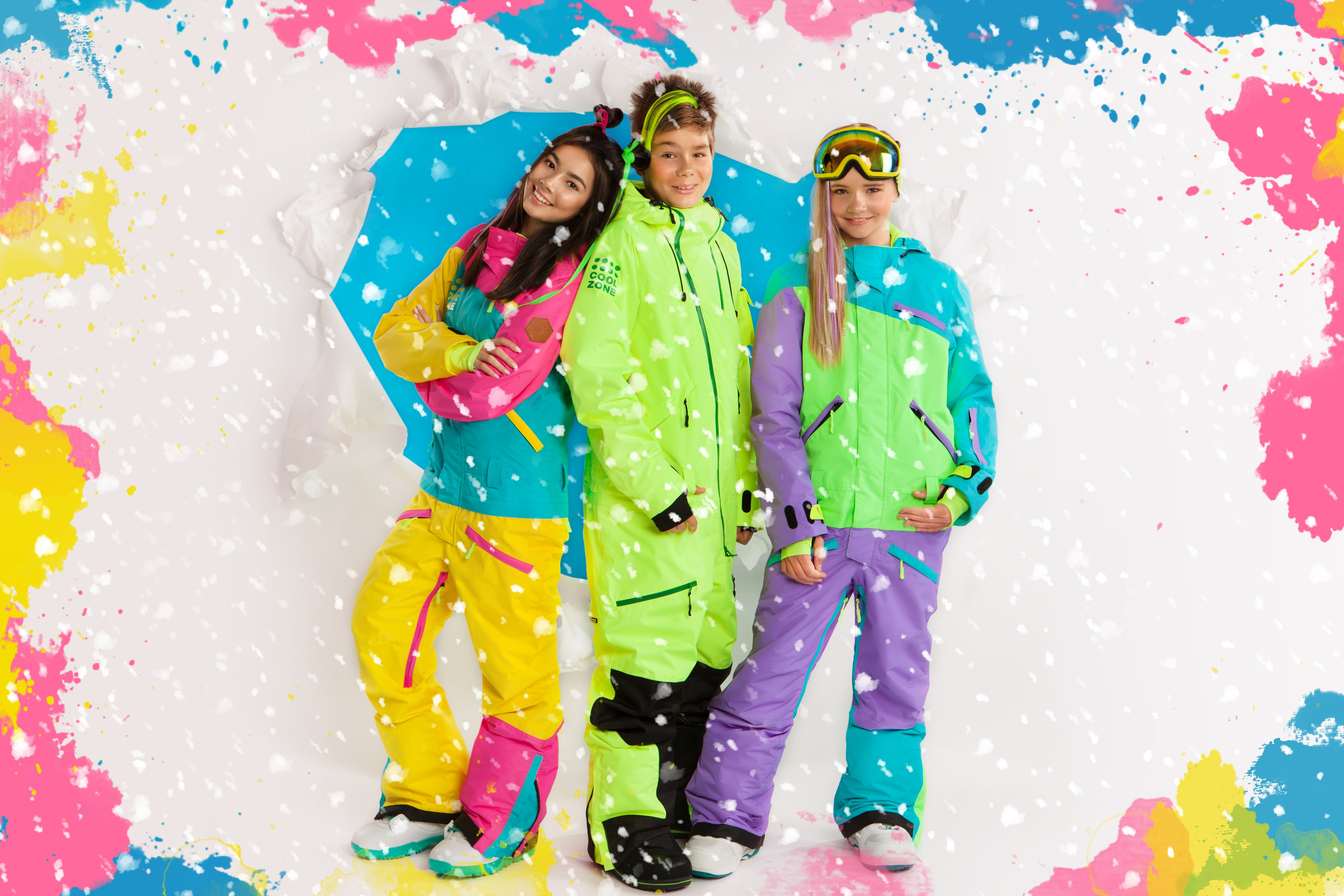 COOL ZONE. Детский и ньюборн фотограф в Санкт-Петербурге Марина Айдинян