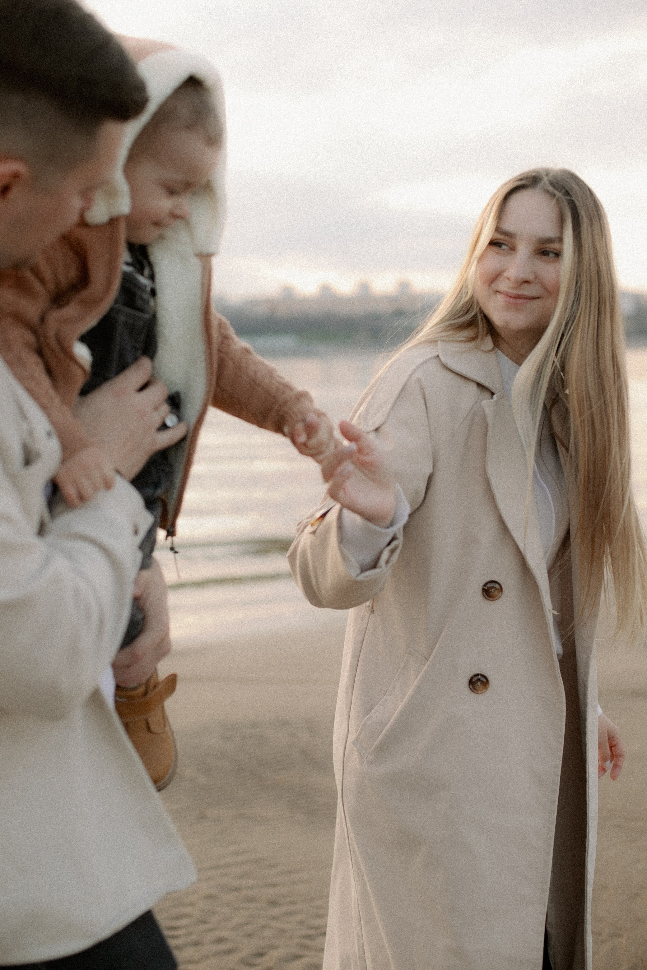 Сергей + Настя + Илья. Семейный и детский фотограф Юлия Шох