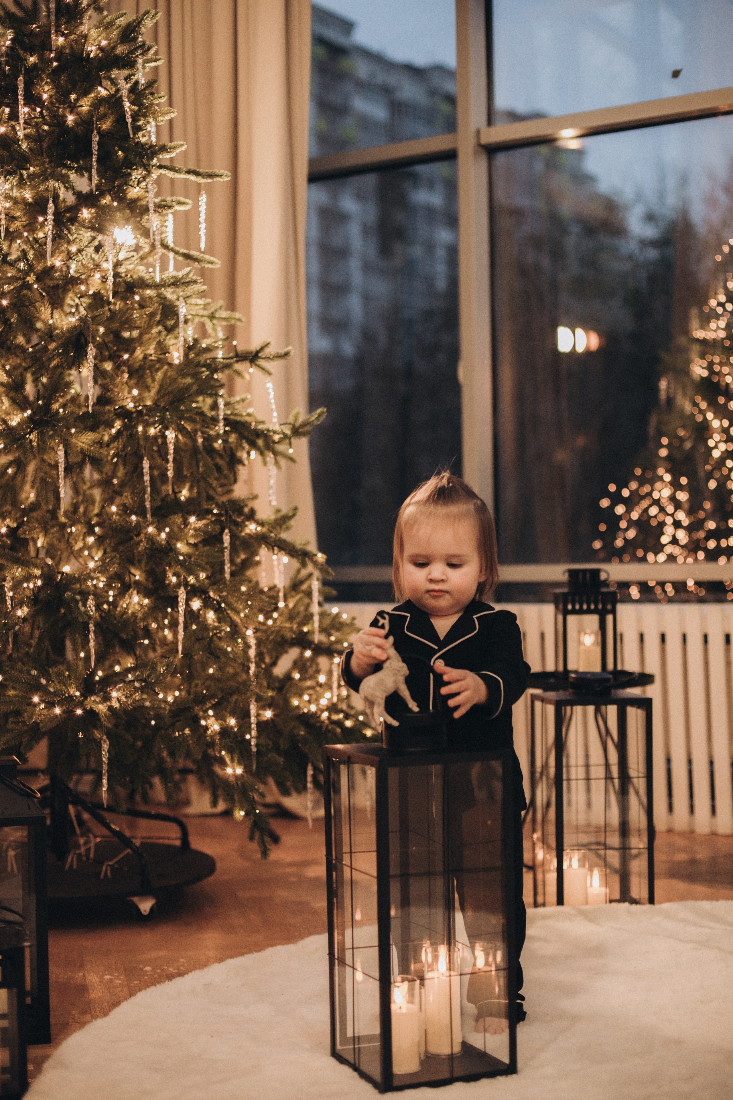 Андрей + Маша + Ника. Семейный и детский фотограф Юлия Шох