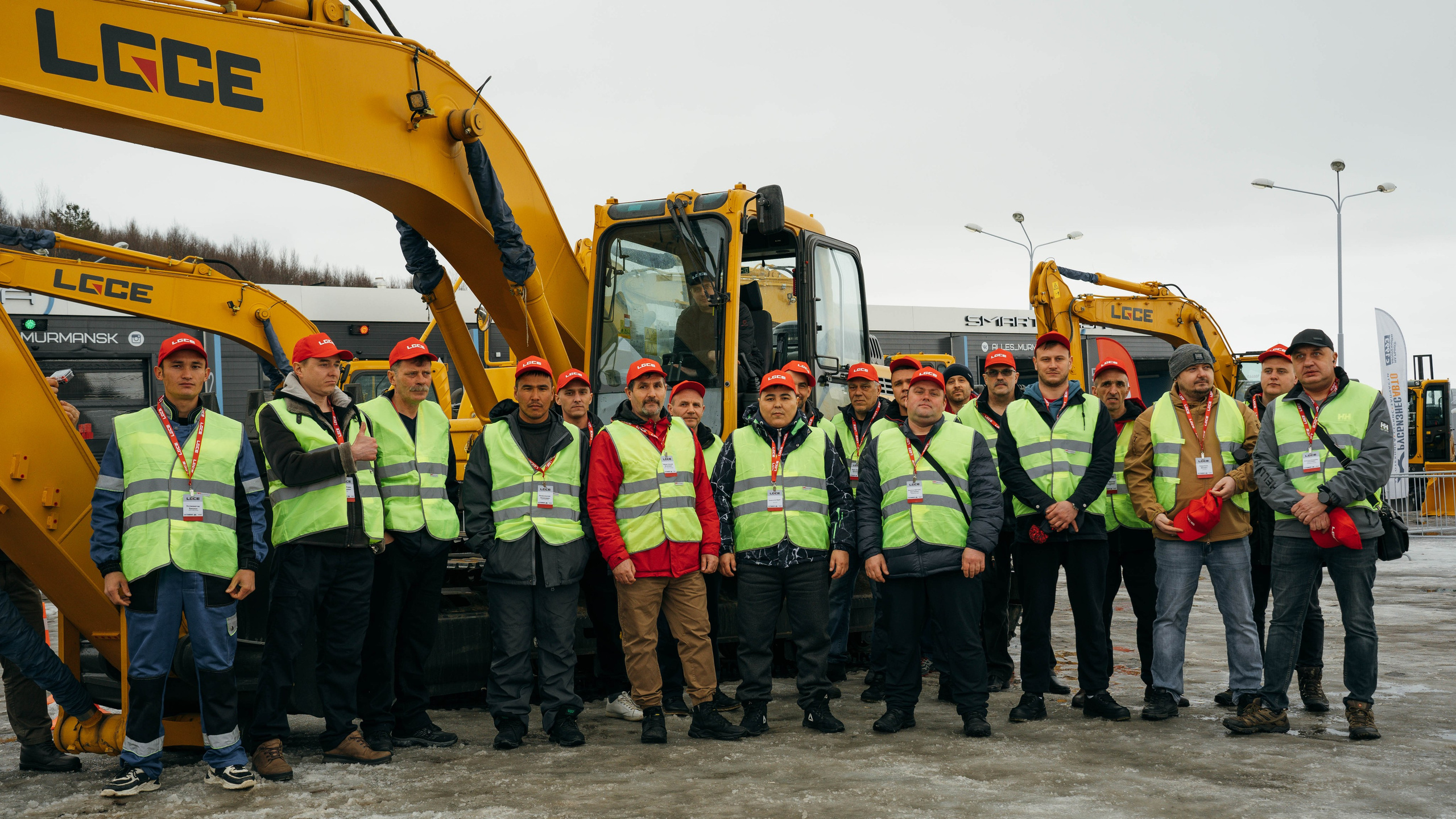 Мероприятие «LGCE». Туманов Кирилл Фото, видео и аэросъемка в Мурманской области