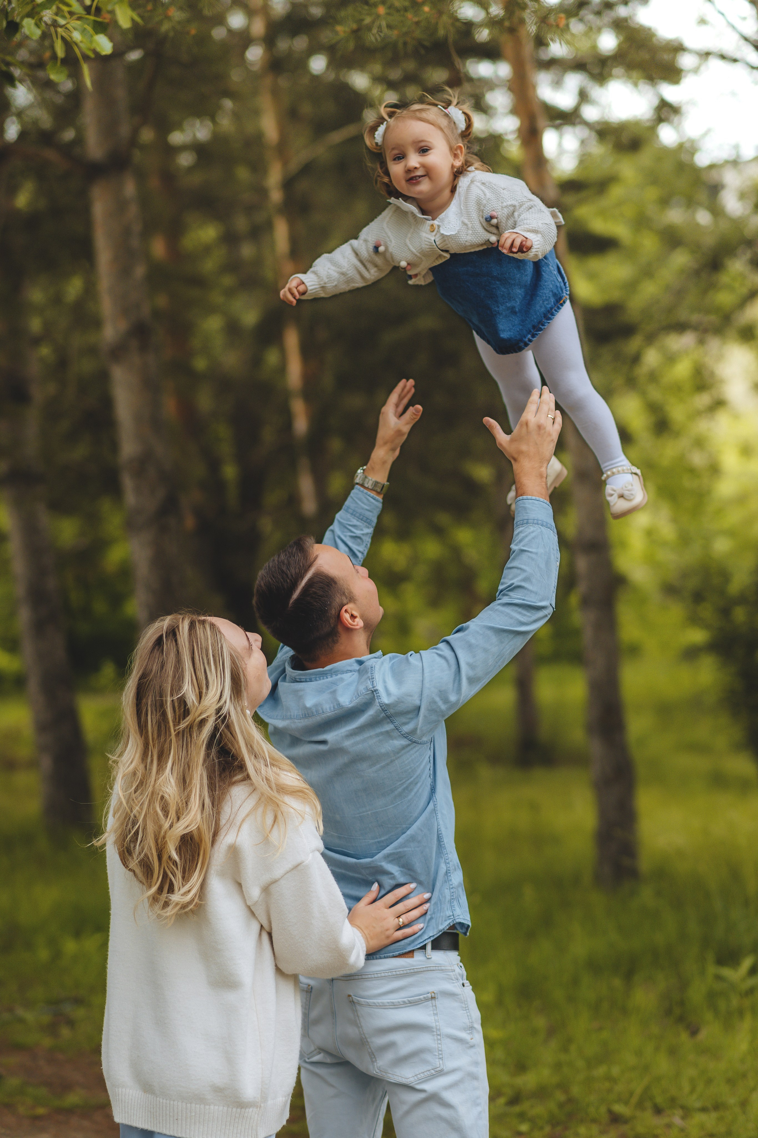 Вике 2 годика. Семейный, детский и свадебный фотограф в Черкесске Виктория Голубенко