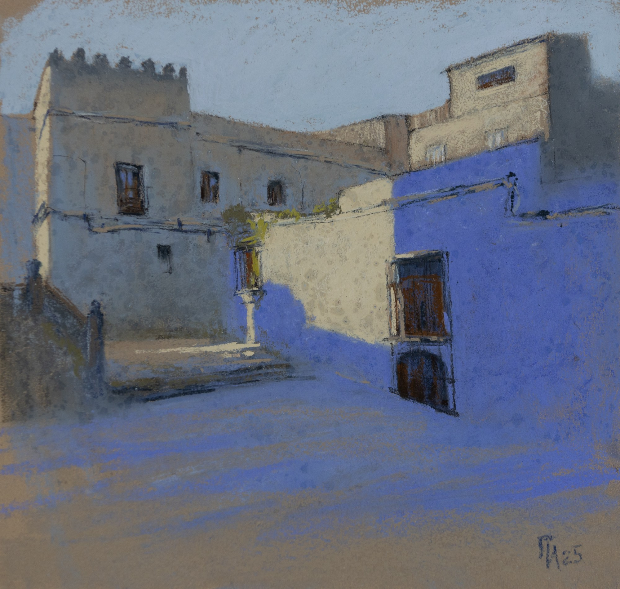 Испания, Аркос-де-ля Фронтера