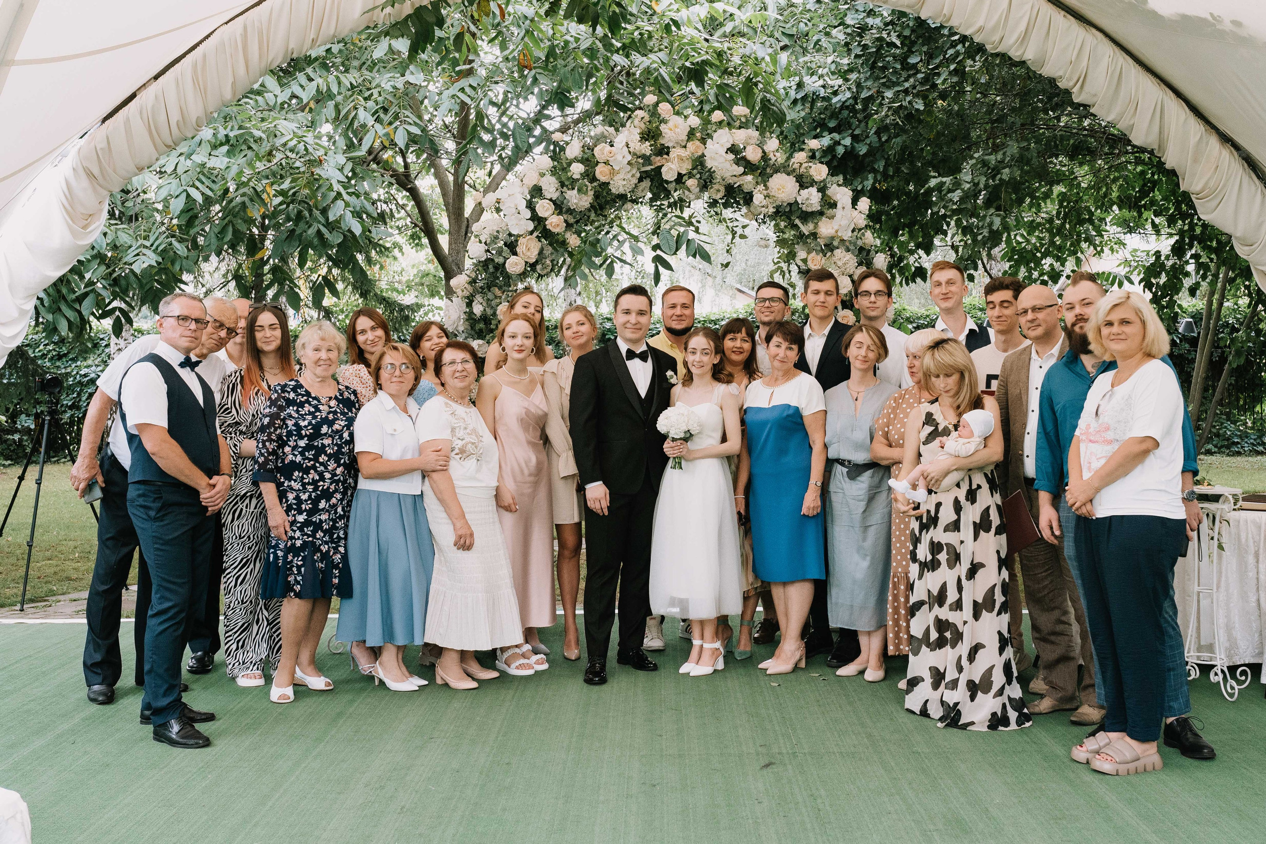 Свадебная фотосессия в Москве. Свадебный фотограф в Москве Анна Полушина