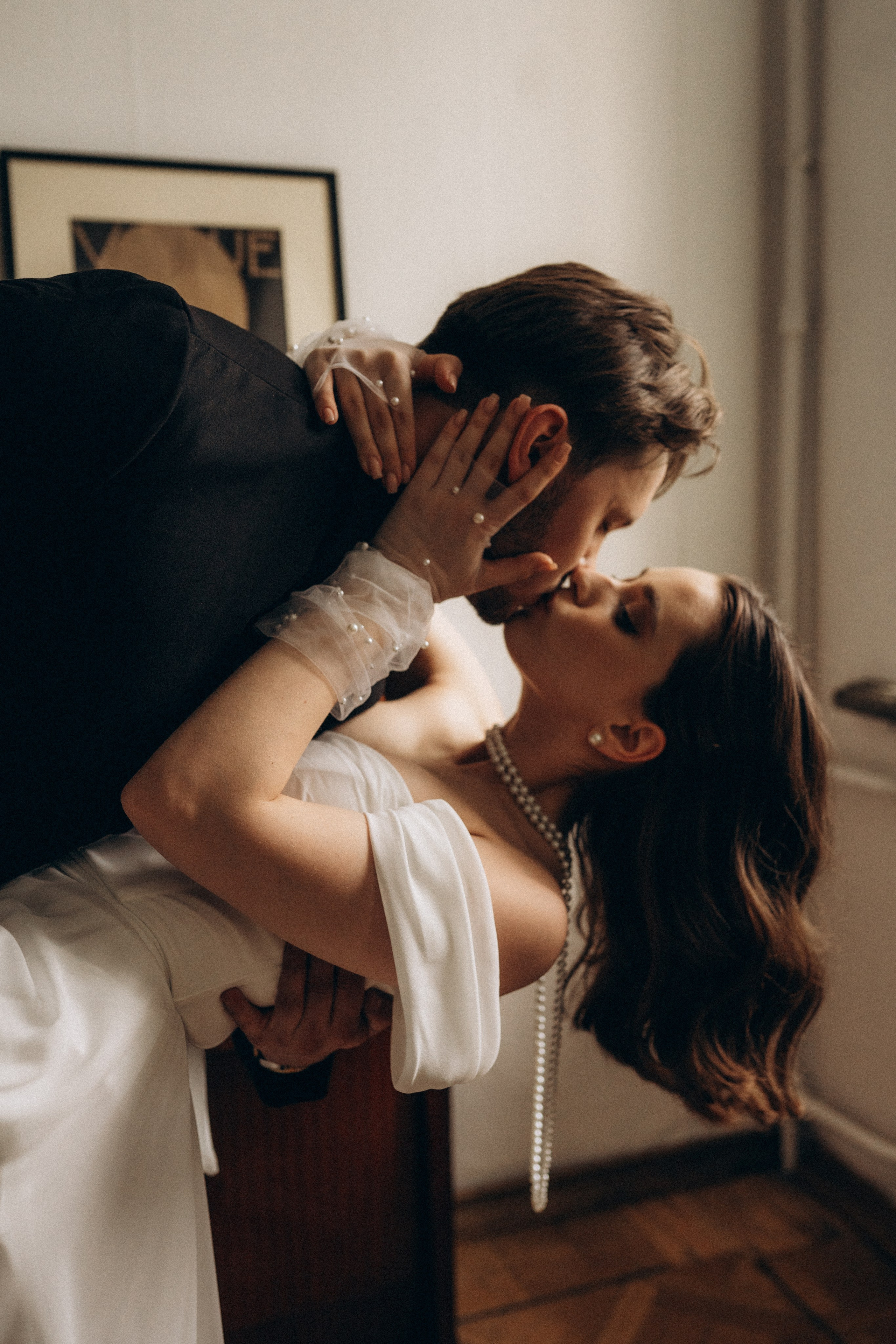 Свадебный фотограф в Москве Анна Полушина