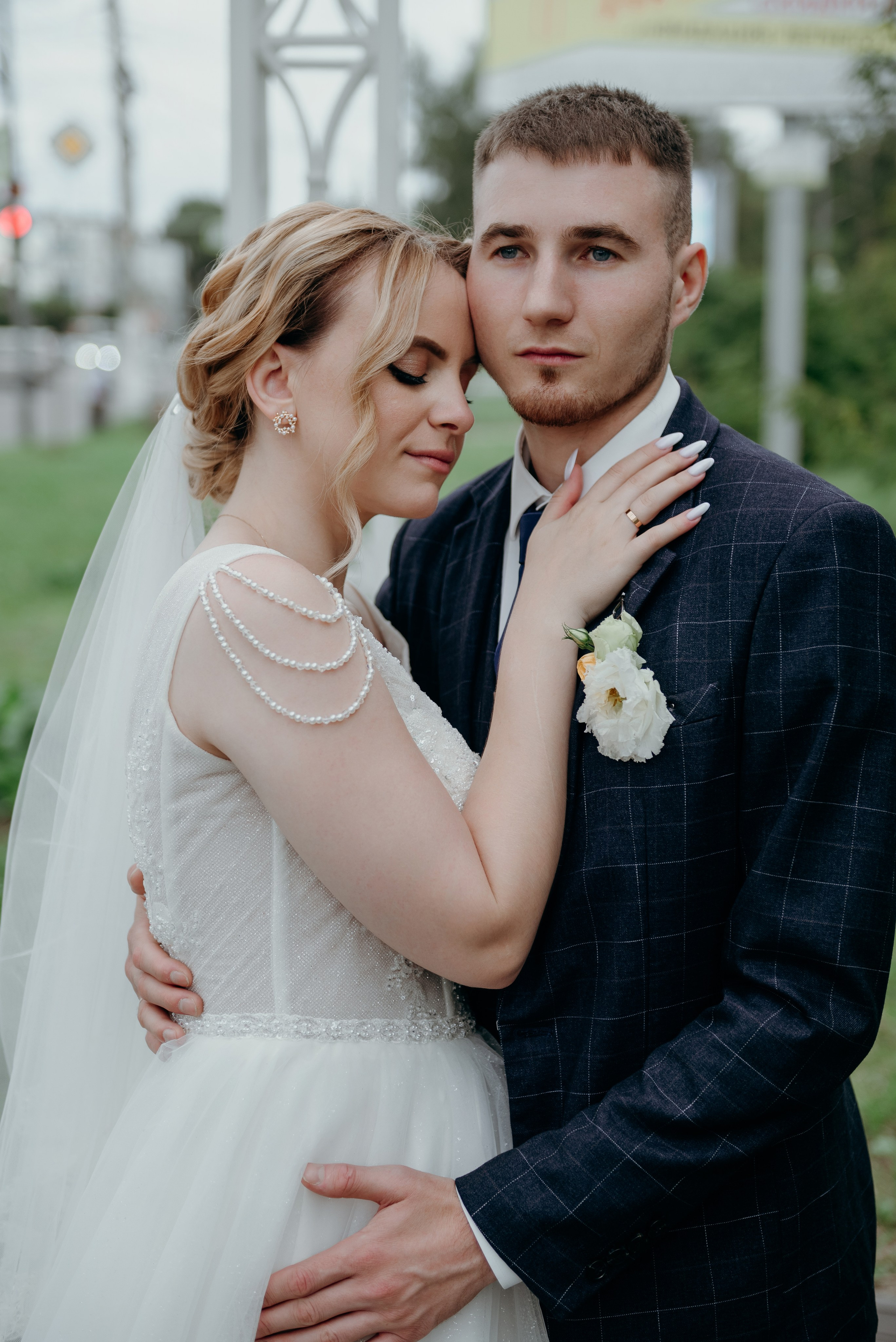 Свадебные фотографии. Фотограф Москва | Янис Алываев