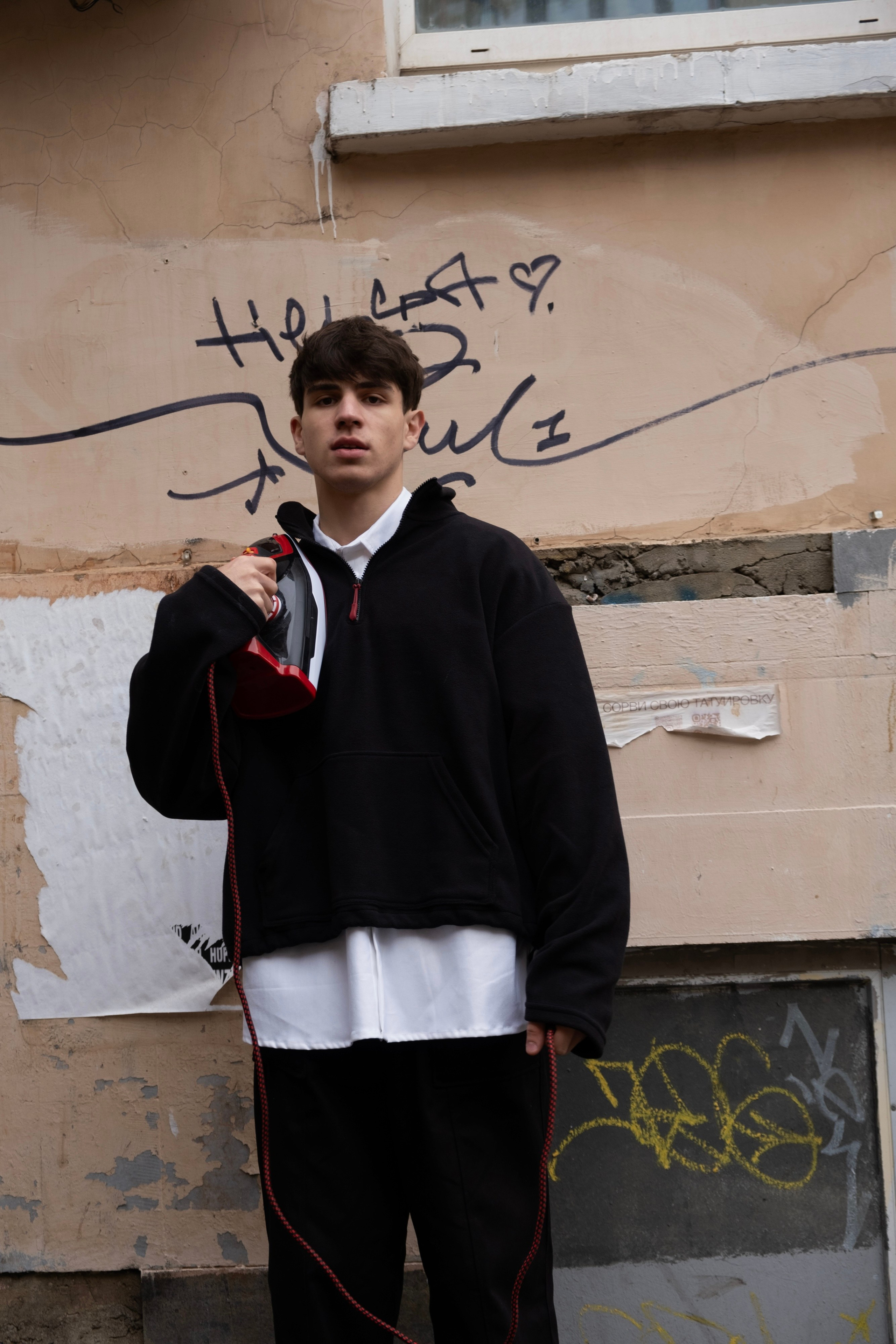 БИЧ (Бывший Интеллигентный Человек). Мари — фотограф и видеограф из Москвы