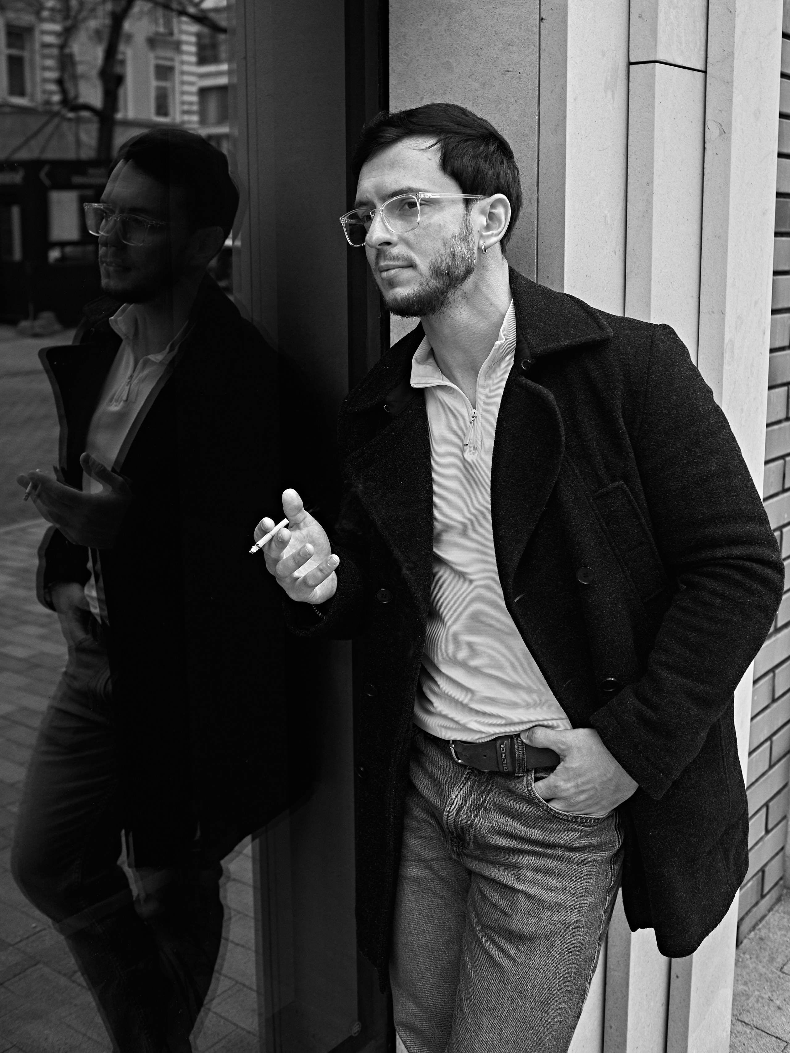 Макс. Марфин. Фотограф