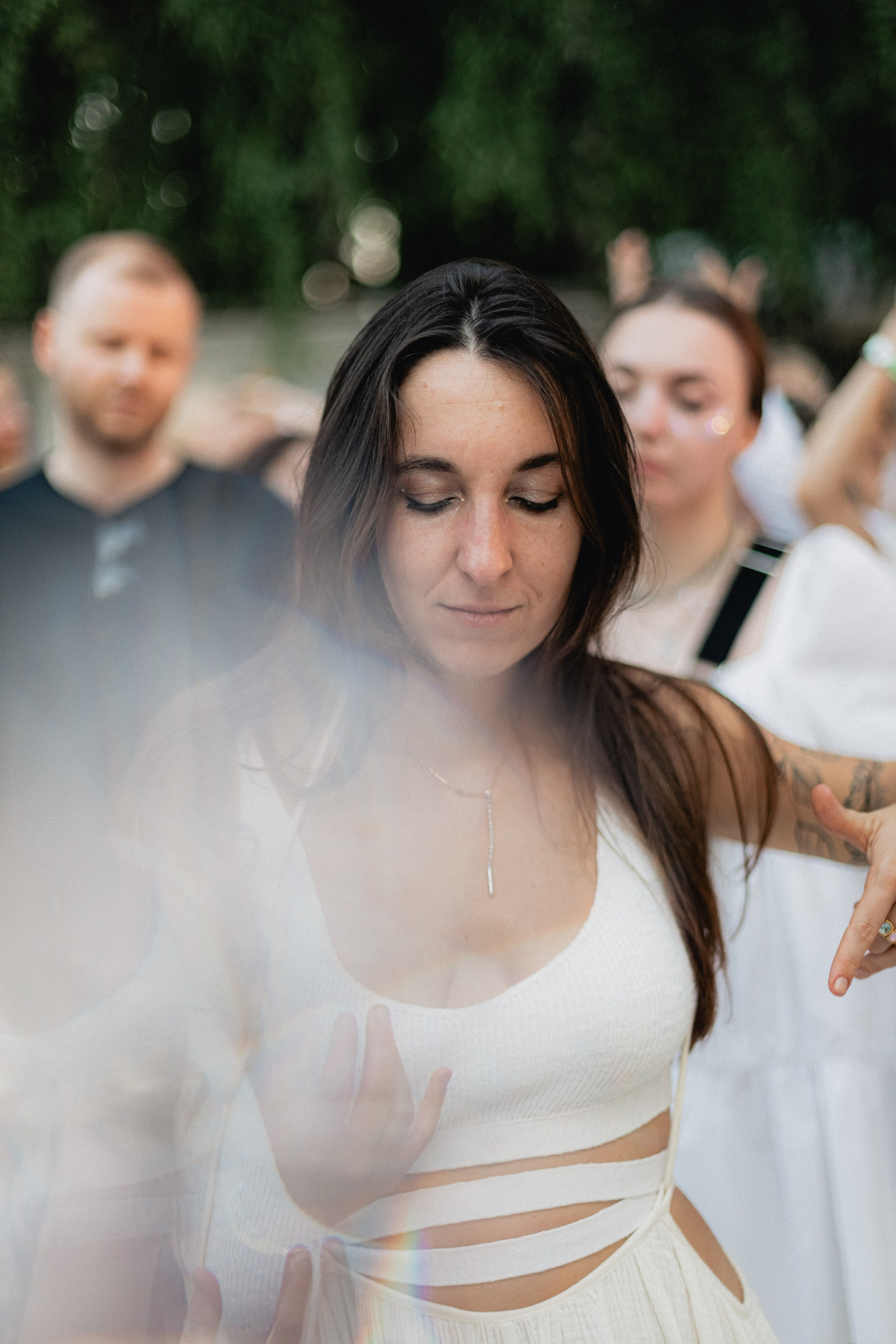 Ecstatic Berezy. Mariam Bagdasaryan