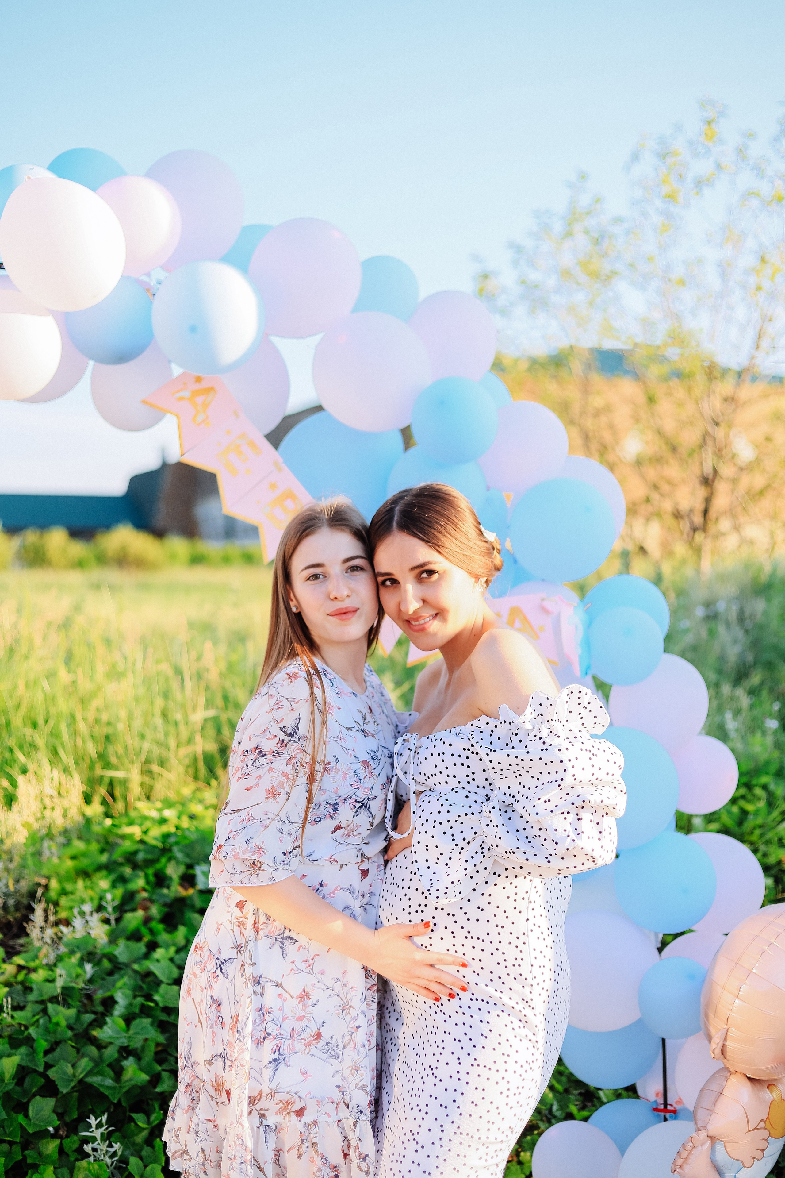 Гендер Пати. Женский/Детский фотограф в Симферополе Вероника Слепогина