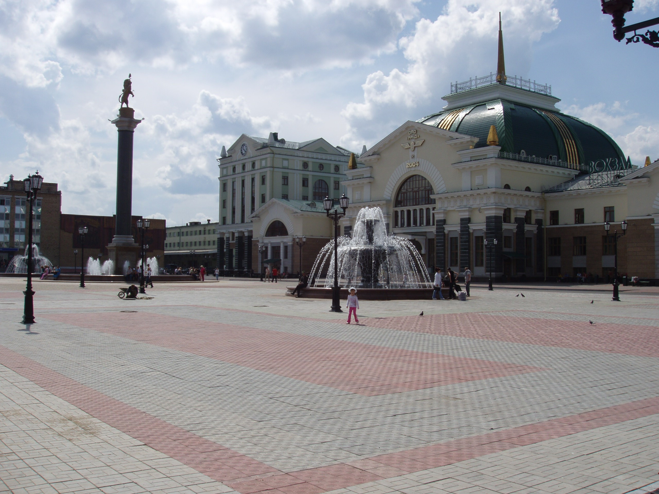 Портреты Катя 17.06.2005. Семейный, Свадебный фотограф СПБ Питер— Романова Екатерина