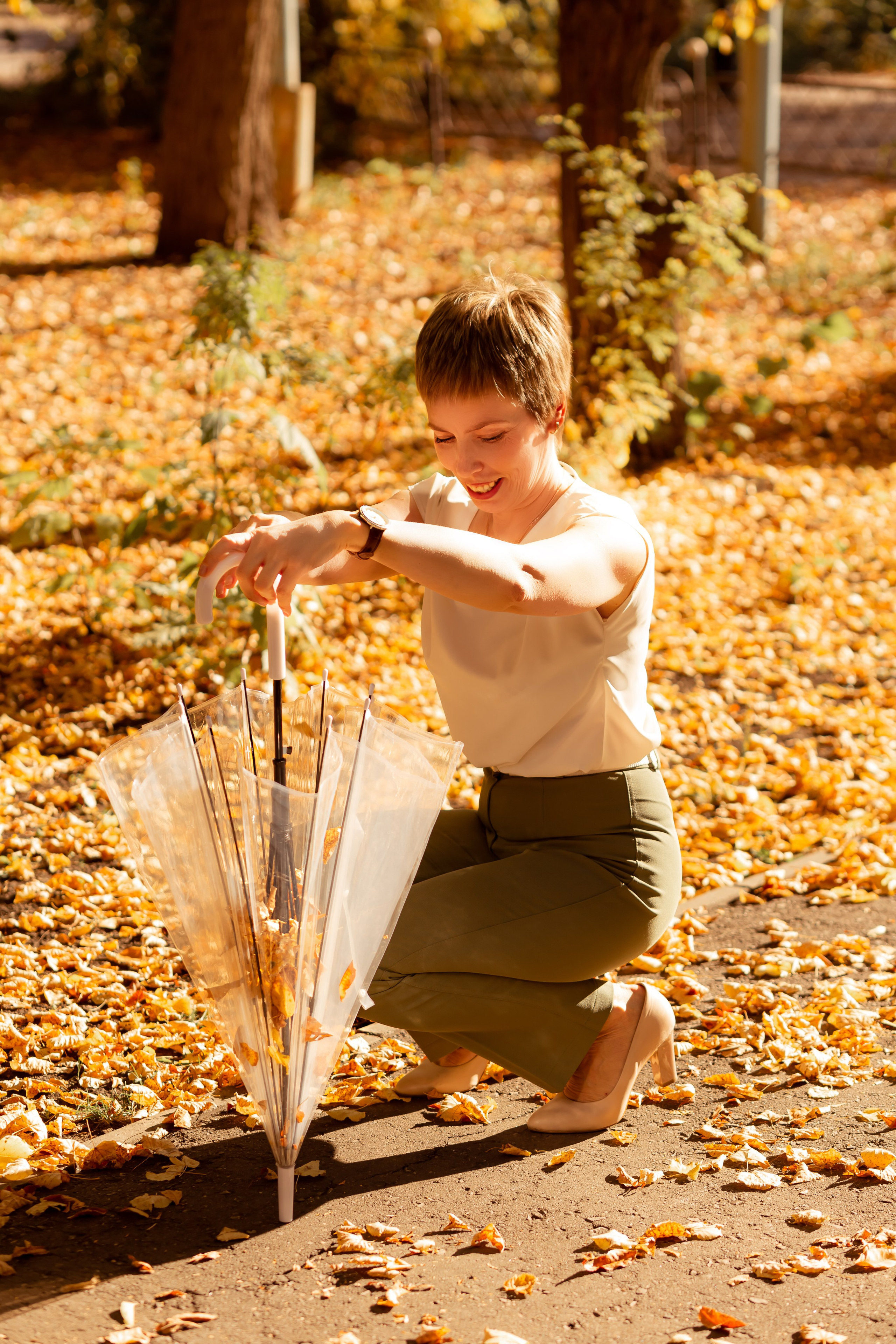 Прекрасная осень. Съемка Таинств Крещения Венчания, детские и семейные съемки в Пензе