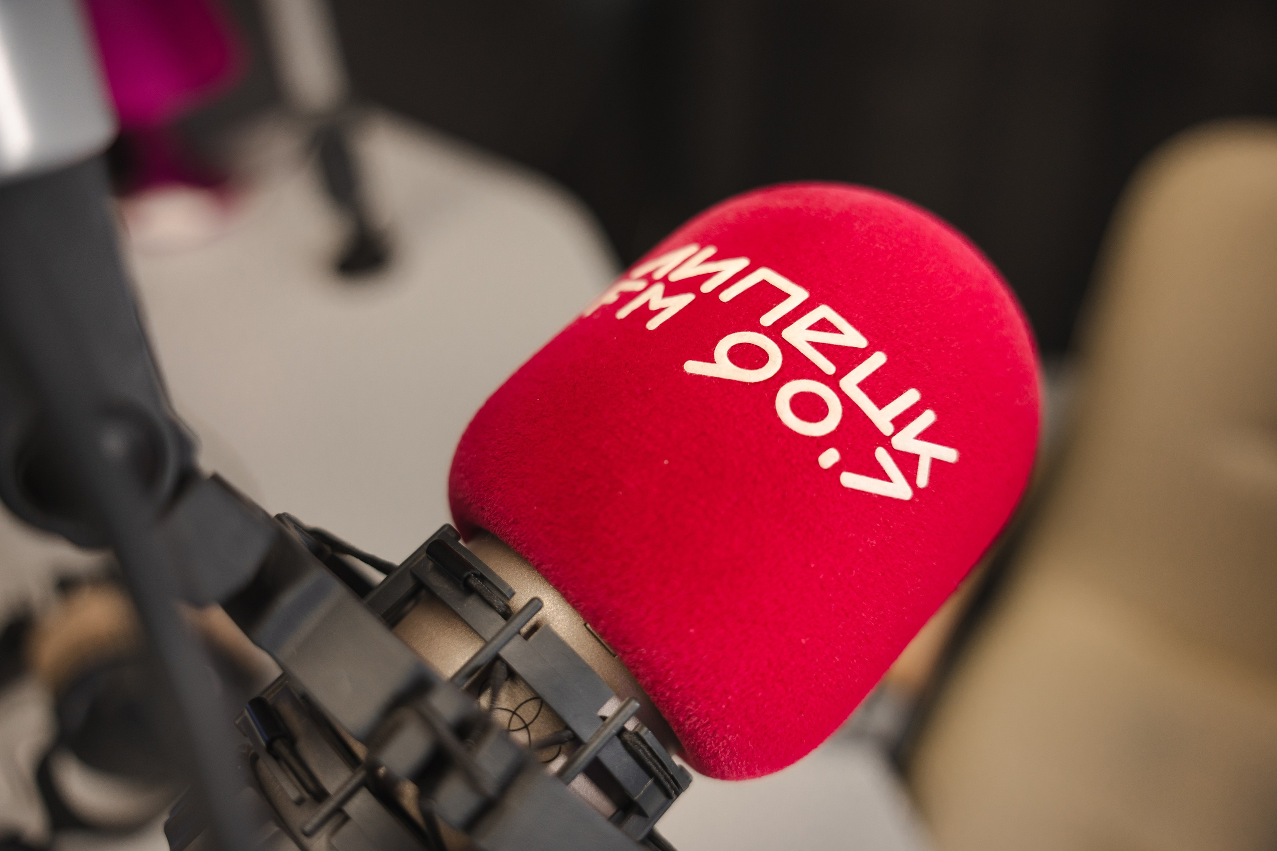 Фотосъёмка юбилея Липецк FM. Портретная и репортажная съёмка