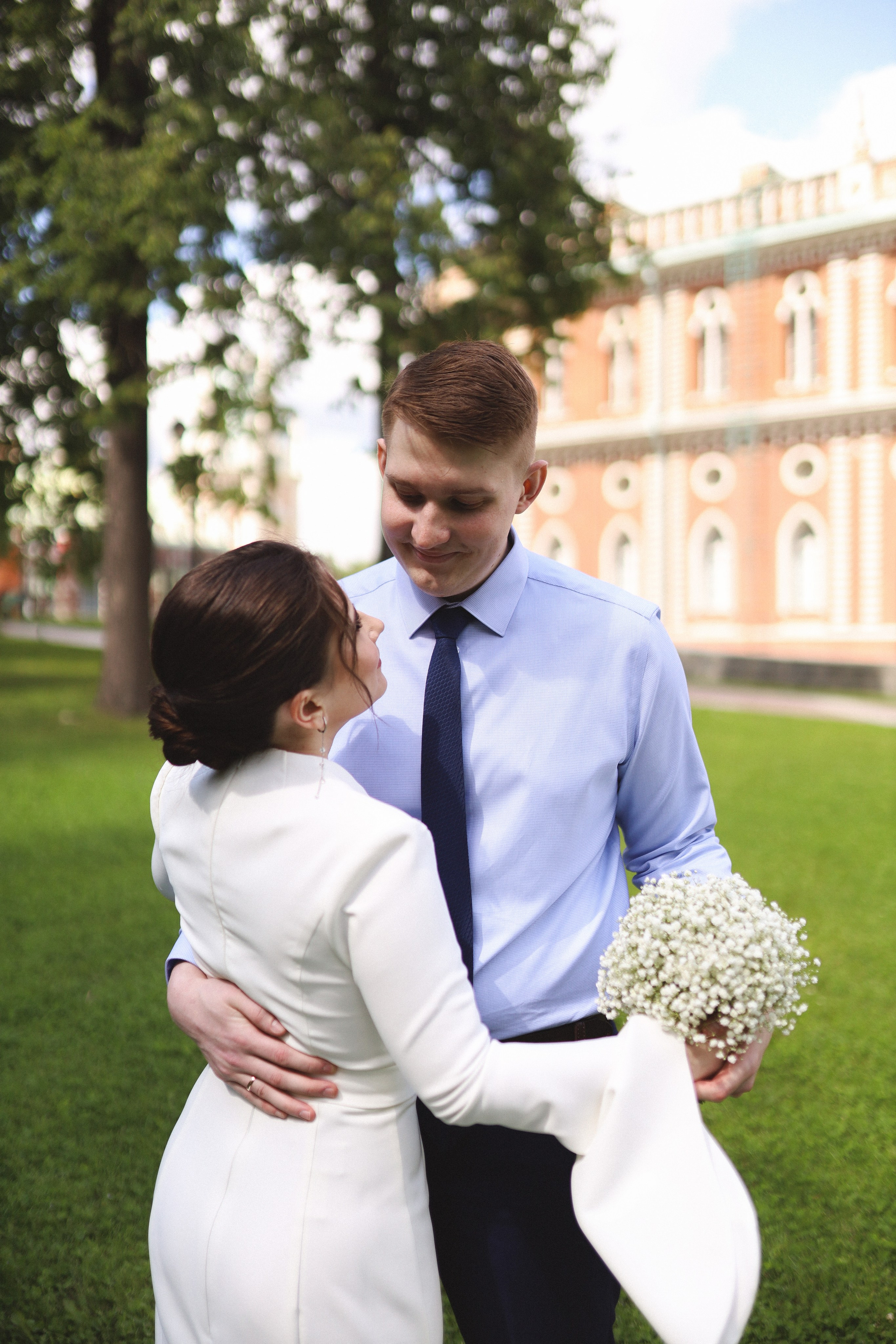 Виктория и Никита. Фотограф в Москве и области Савина Антонина