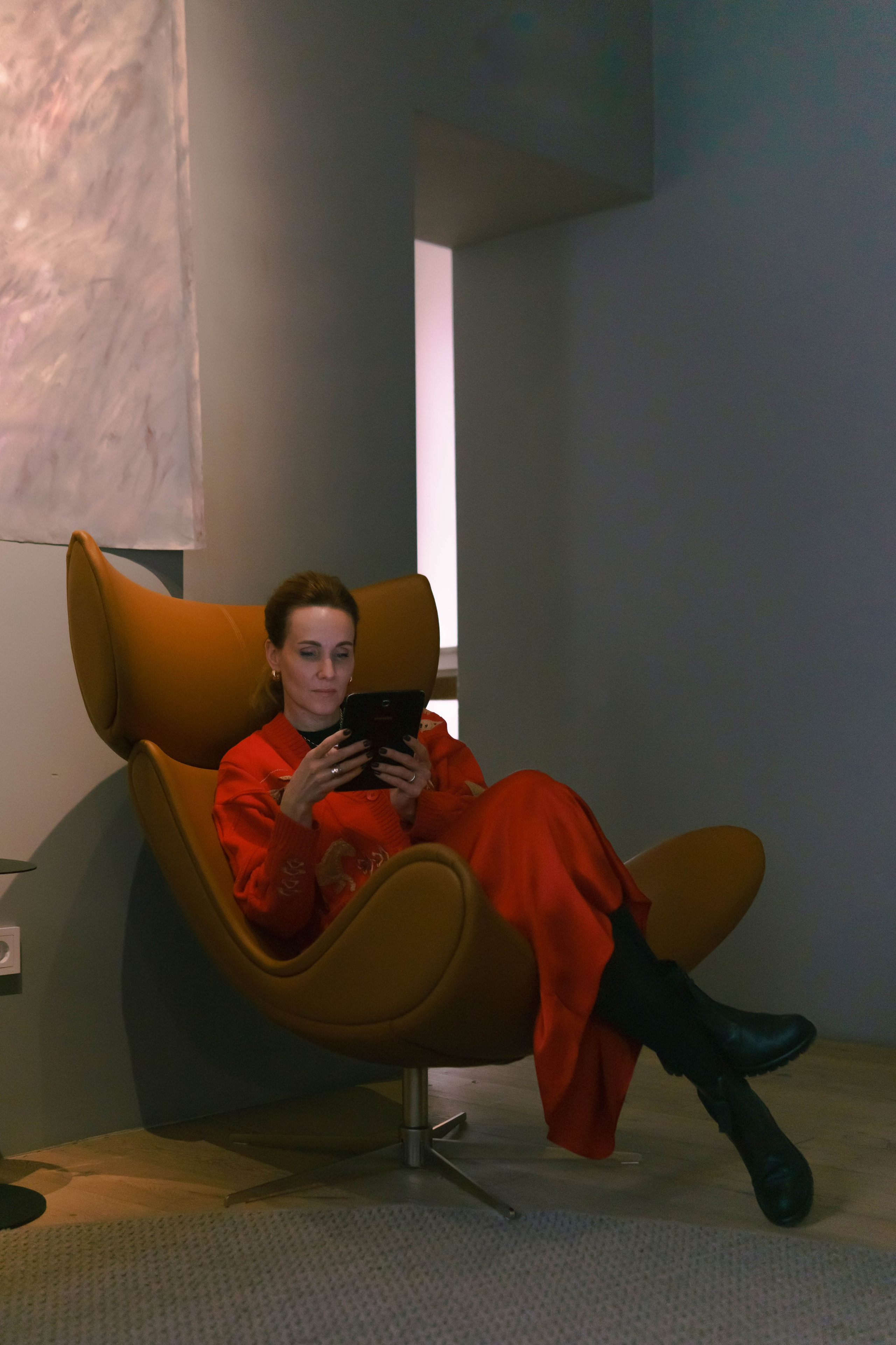 Новогодний мастер-класс по изготовлению свечей. Фотограф-анималист Ксения Воробьева, Москва