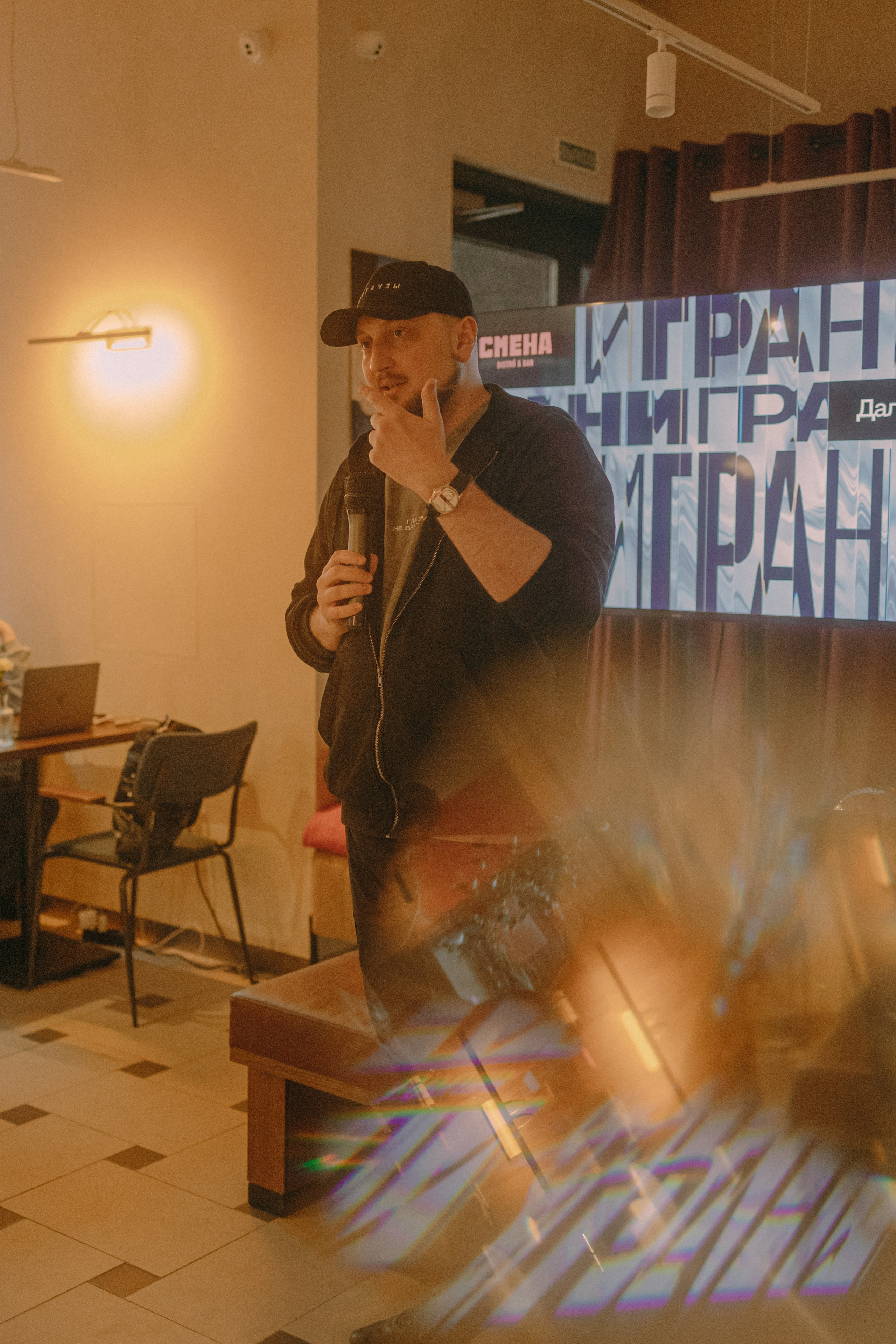 «Грани» Далее/. Фотограф-анималист Ксения Воробьева, Москва
