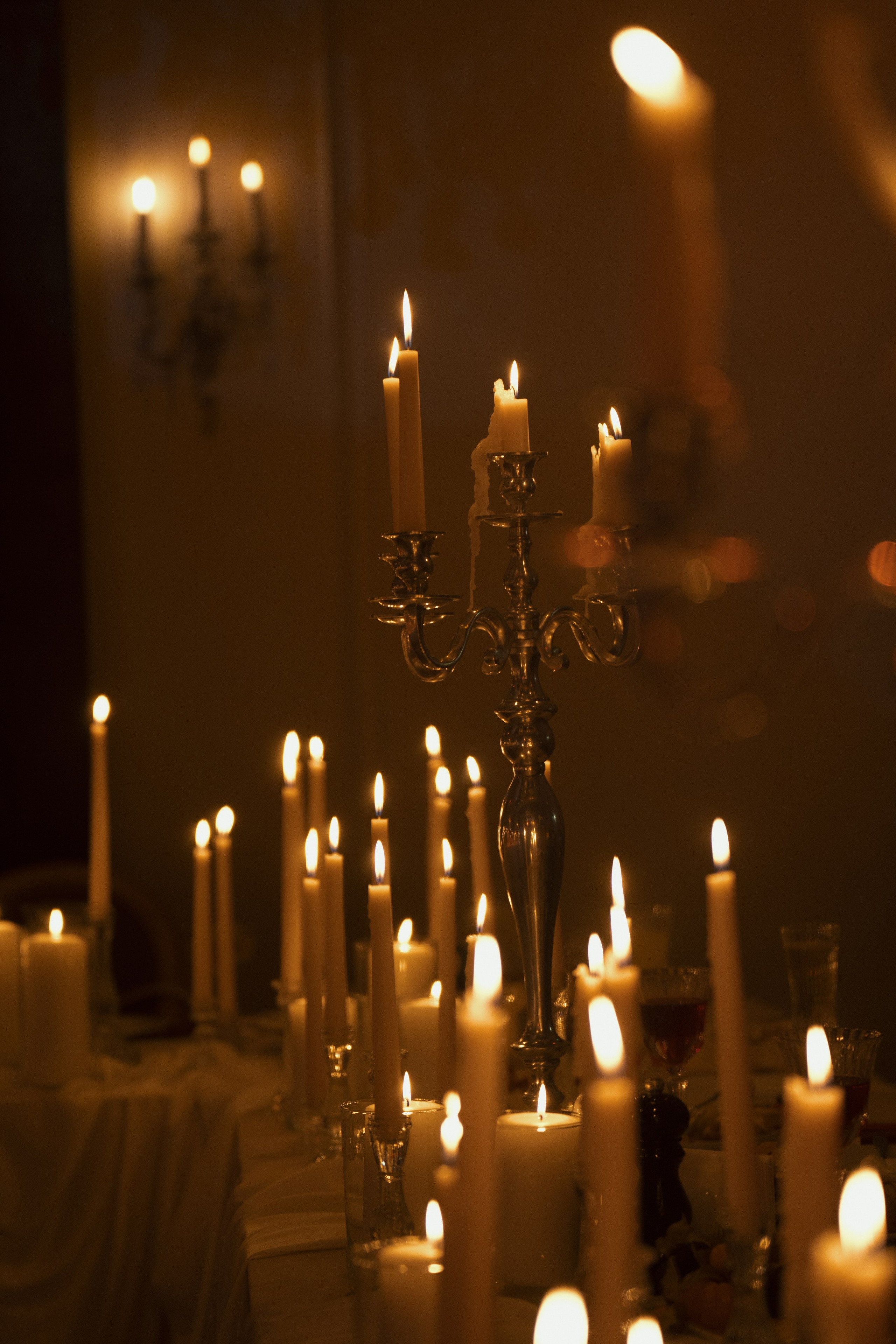 Зимняя сказка. VENSKAYA WEDDING & EVENT AGENCY
