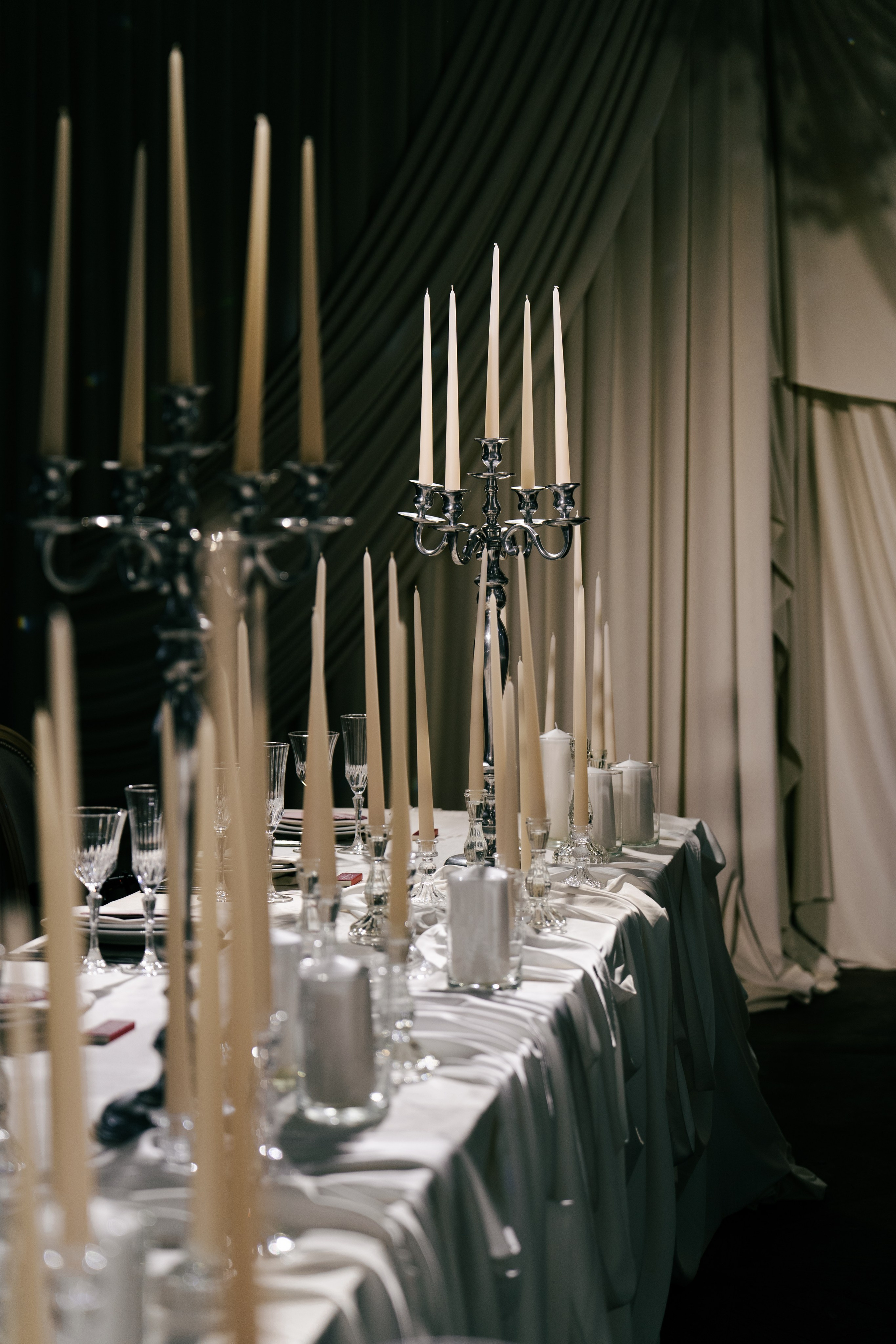 Зимняя сказка. VENSKAYA WEDDING & EVENT AGENCY