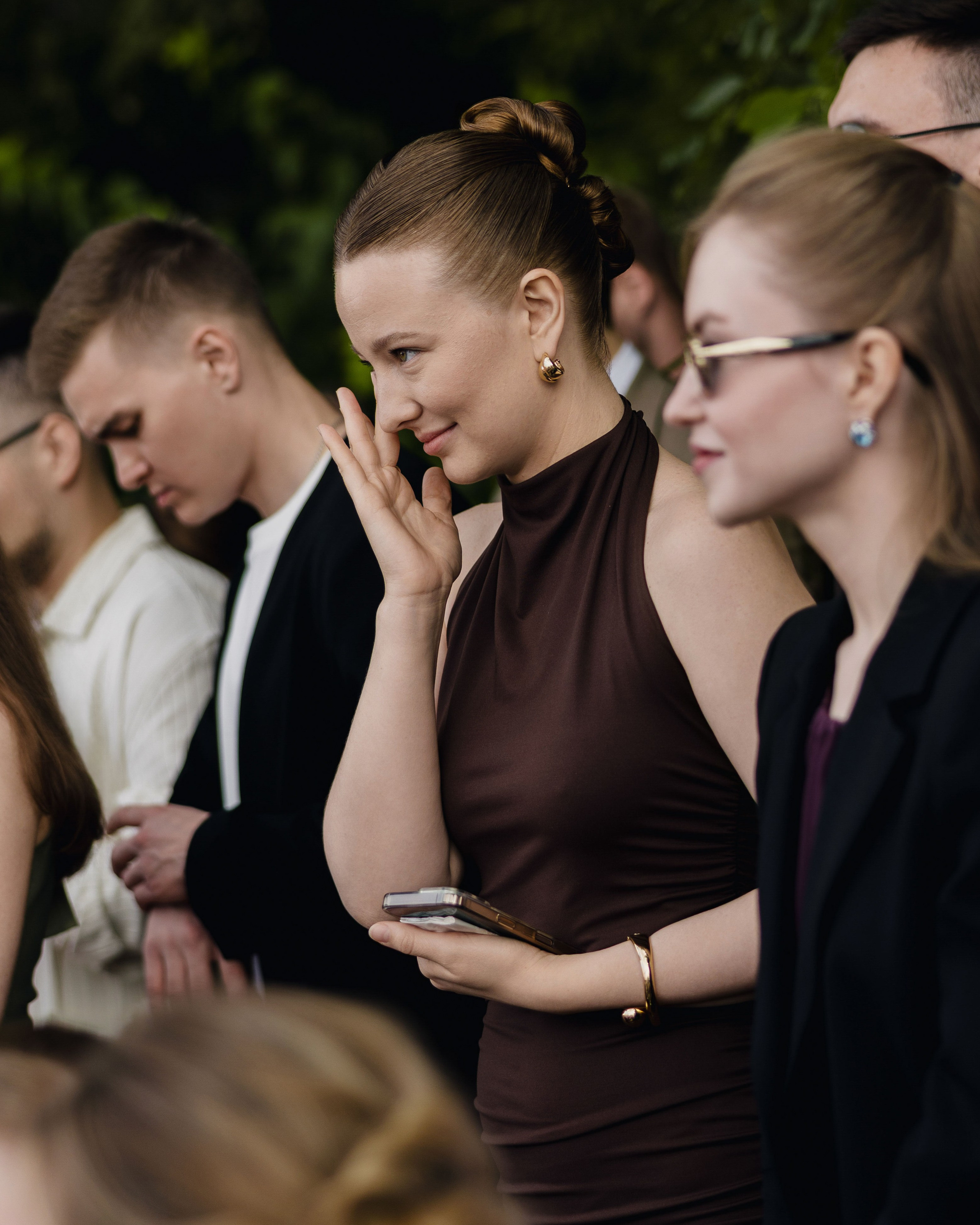 Сладко. Терпко. Навсегда. Алина & Алексей. VENSKAYA WEDDING & EVENT AGENCY