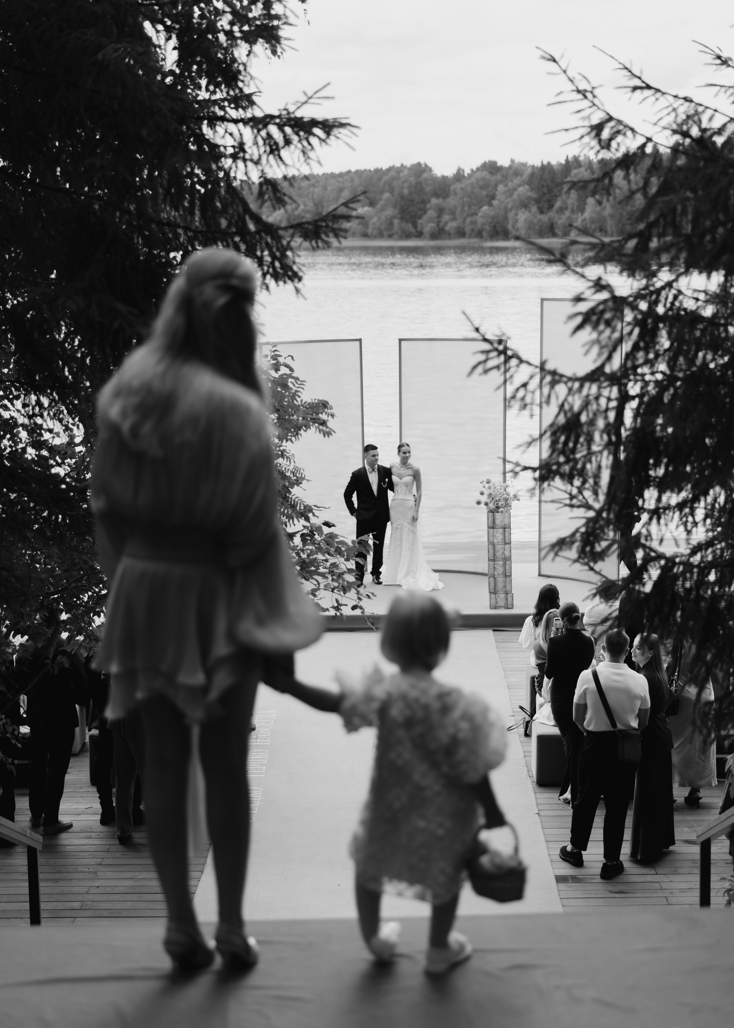 Сладко. Терпко. Навсегда. Алина & Алексей. VENSKAYA WEDDING & EVENT AGENCY