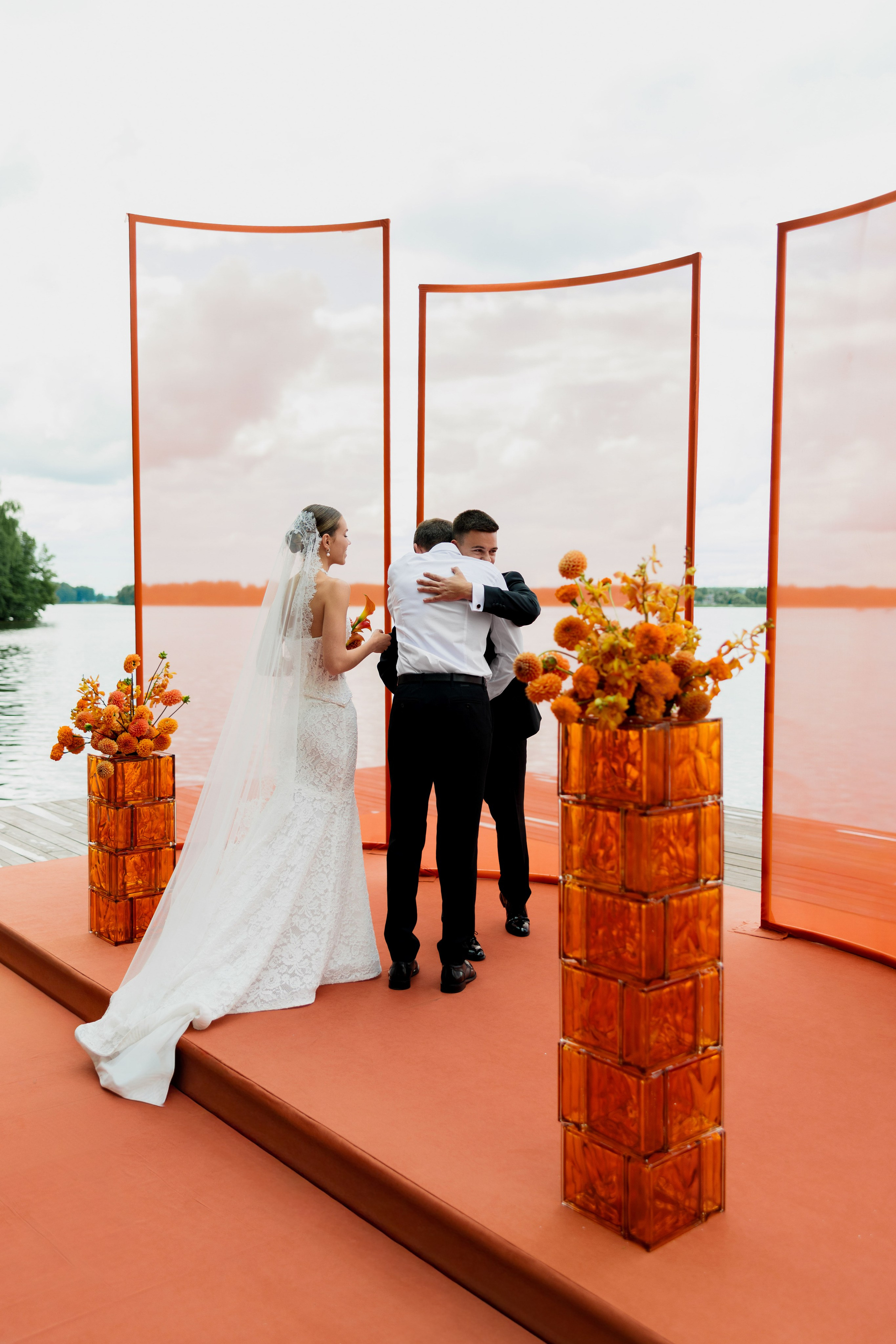 Сладко. Терпко. Навсегда. Алина & Алексей. VENSKAYA WEDDING & EVENT AGENCY