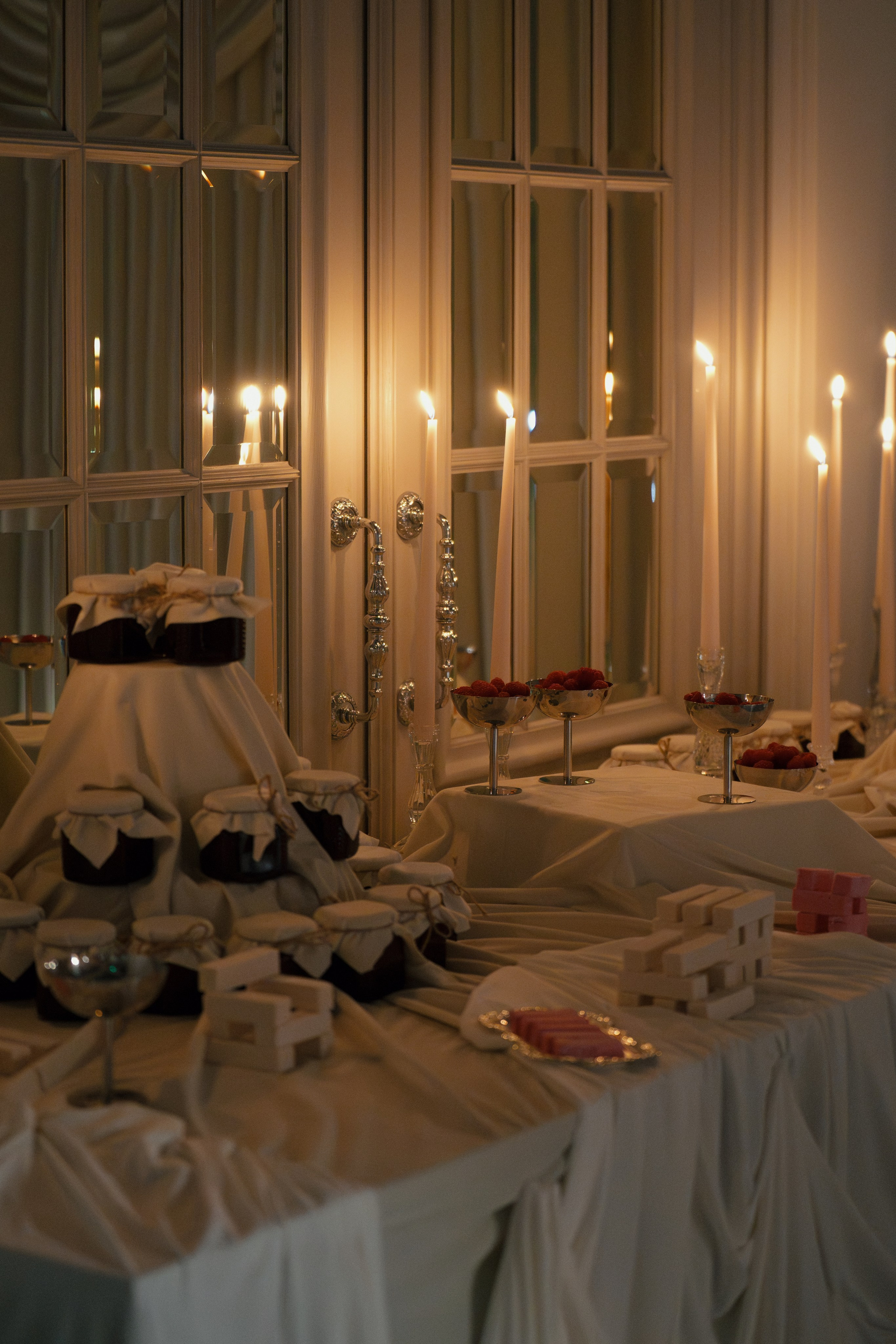 Зимняя сказка. VENSKAYA WEDDING & EVENT AGENCY
