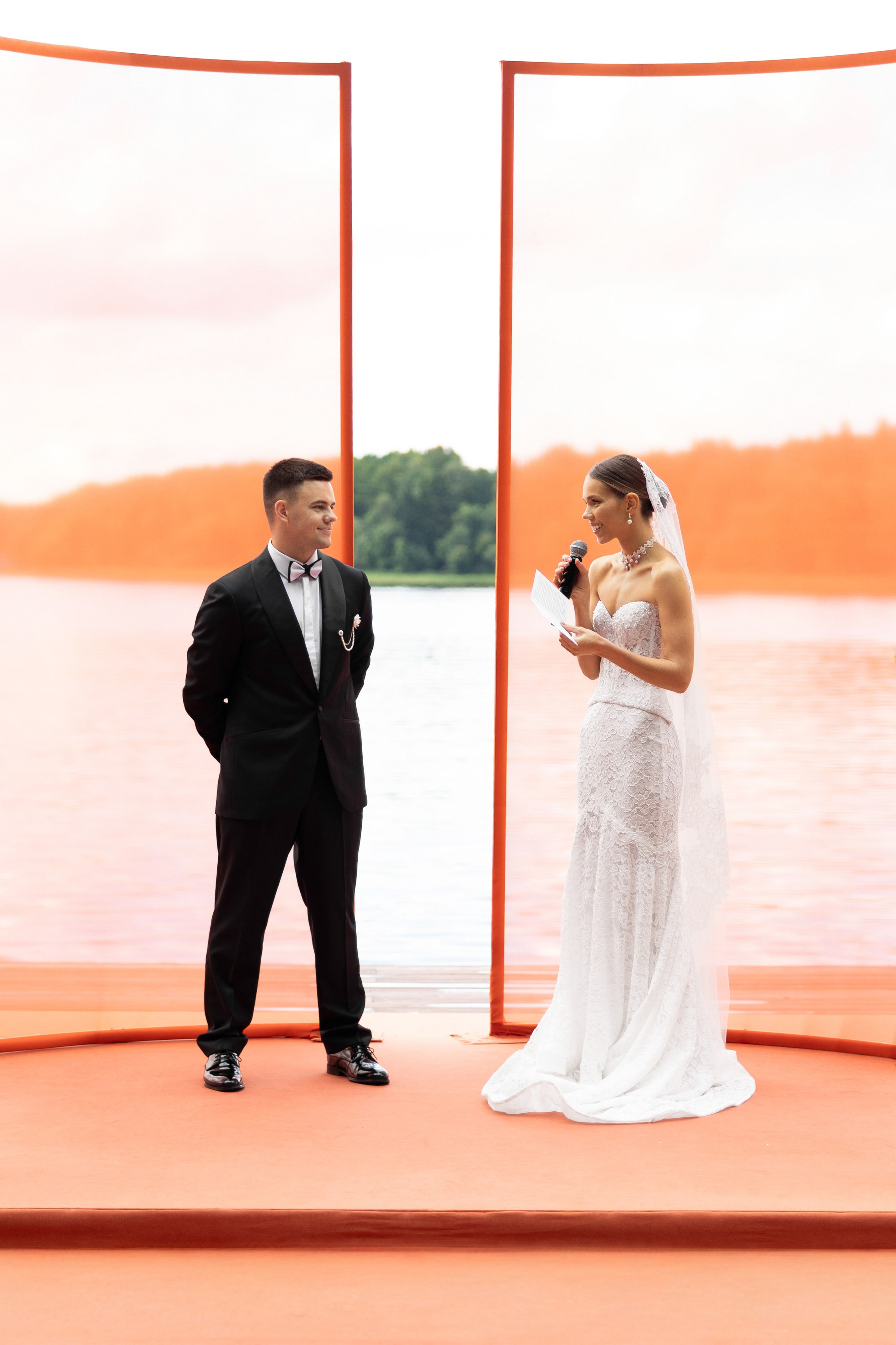 Сладко. Терпко. Навсегда. Алина & Алексей. VENSKAYA WEDDING & EVENT AGENCY