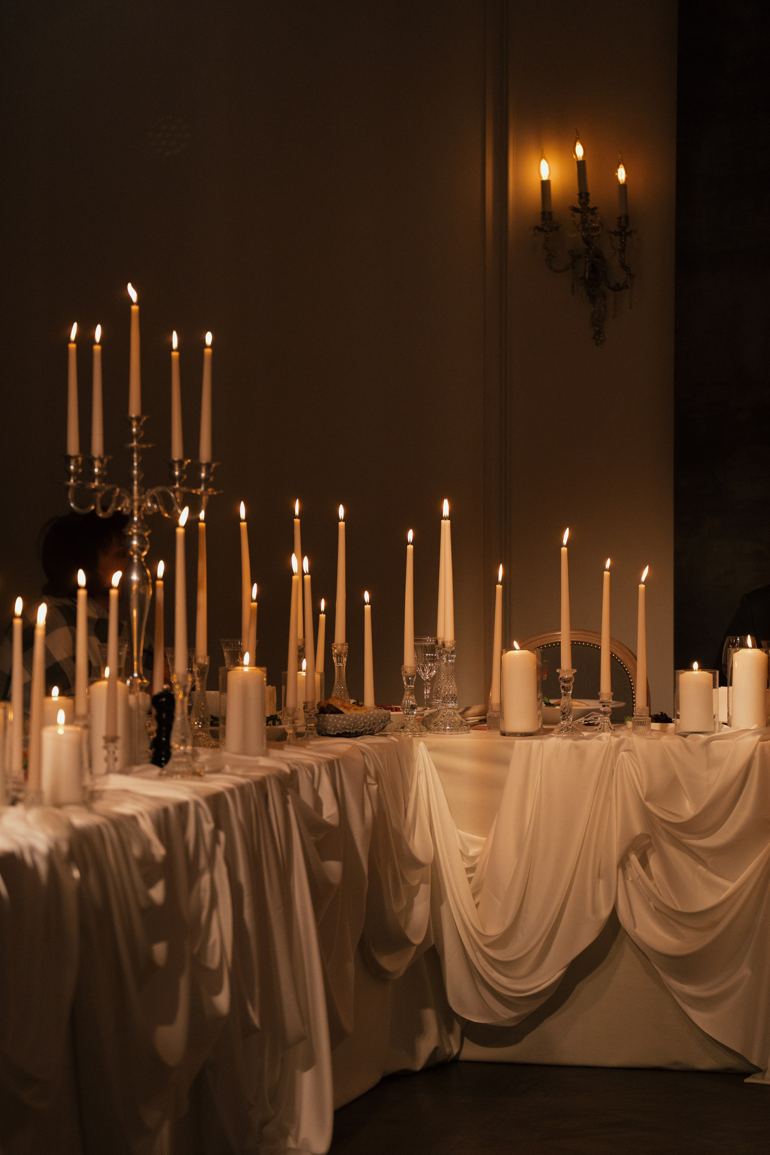 Зимняя сказка. VENSKAYA WEDDING & EVENT AGENCY