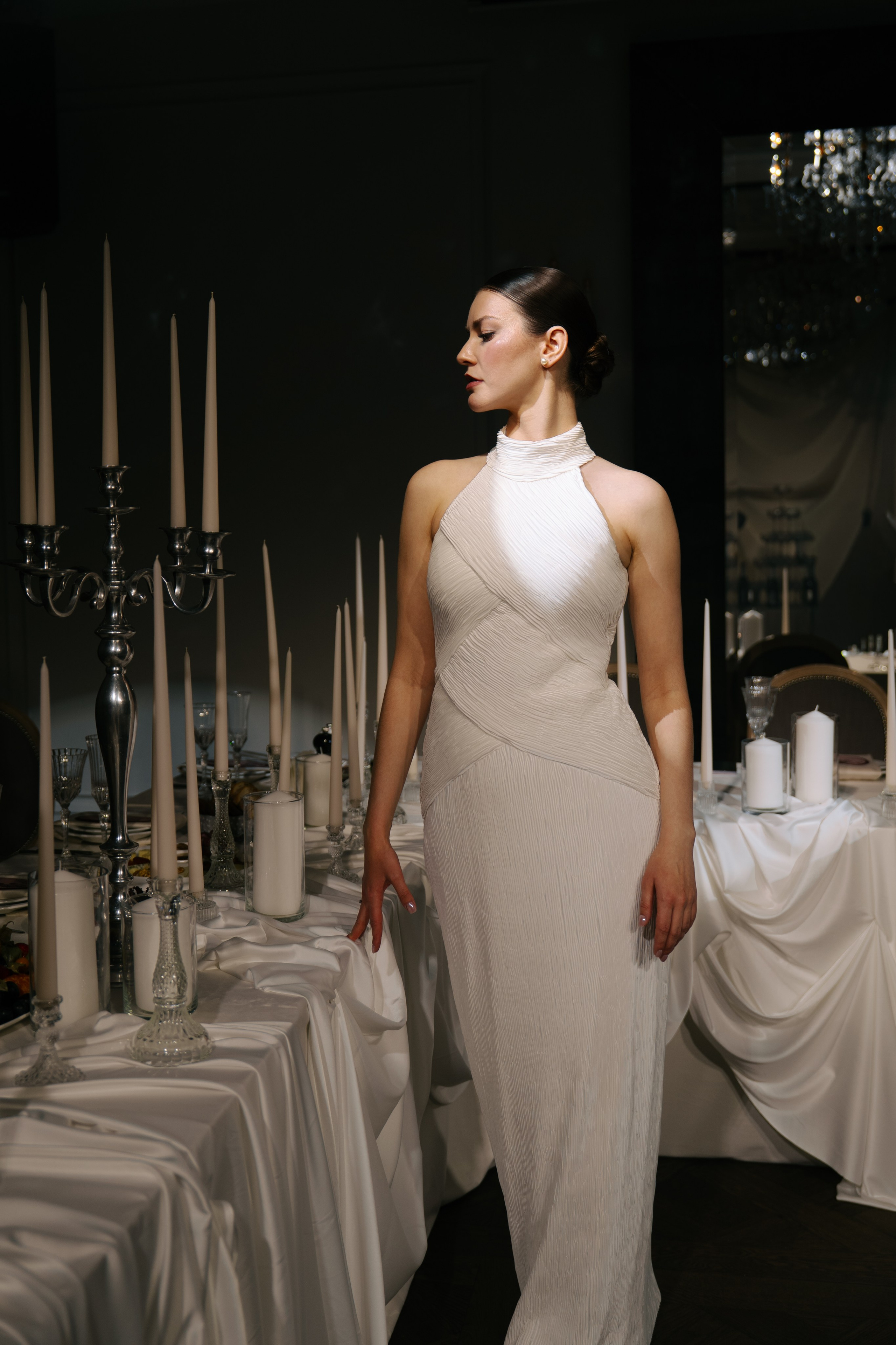 Зимняя сказка. VENSKAYA WEDDING & EVENT AGENCY