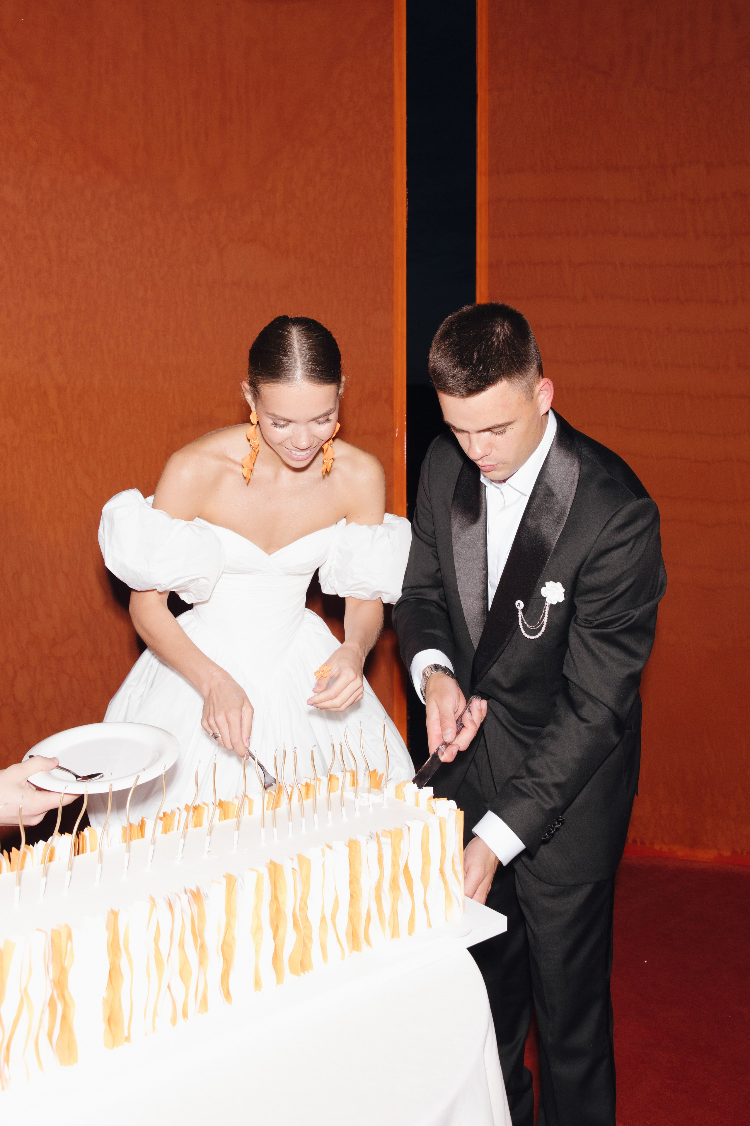 Сладко. Терпко. Навсегда. Алина & Алексей. VENSKAYA WEDDING & EVENT AGENCY