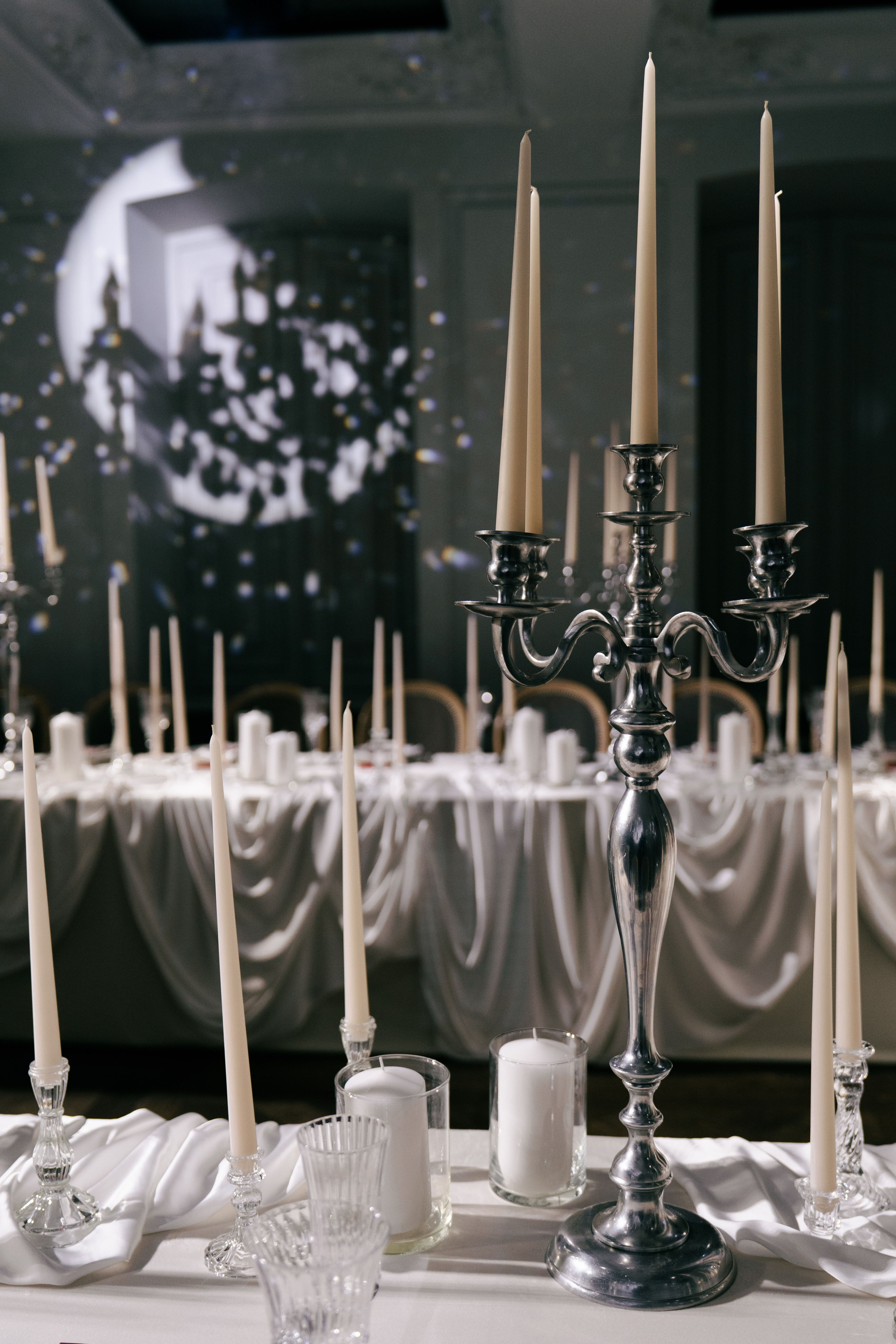 Зимняя сказка. VENSKAYA WEDDING & EVENT AGENCY