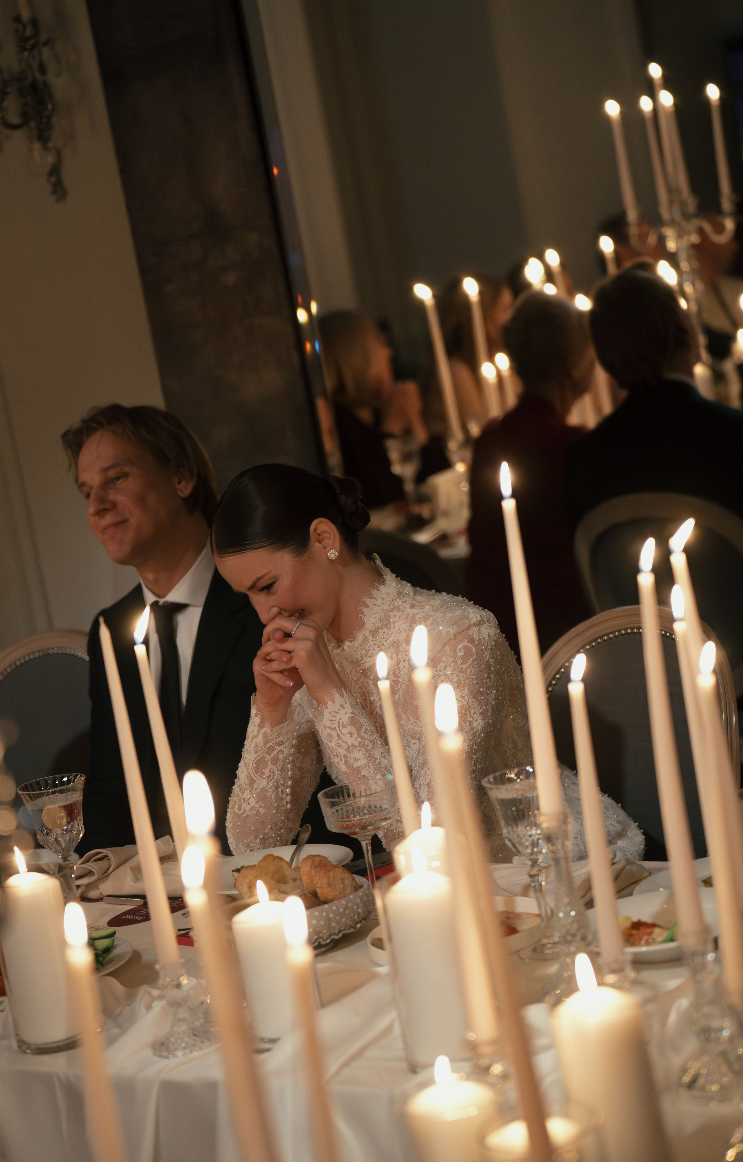 Зимняя сказка. VENSKAYA WEDDING & EVENT AGENCY