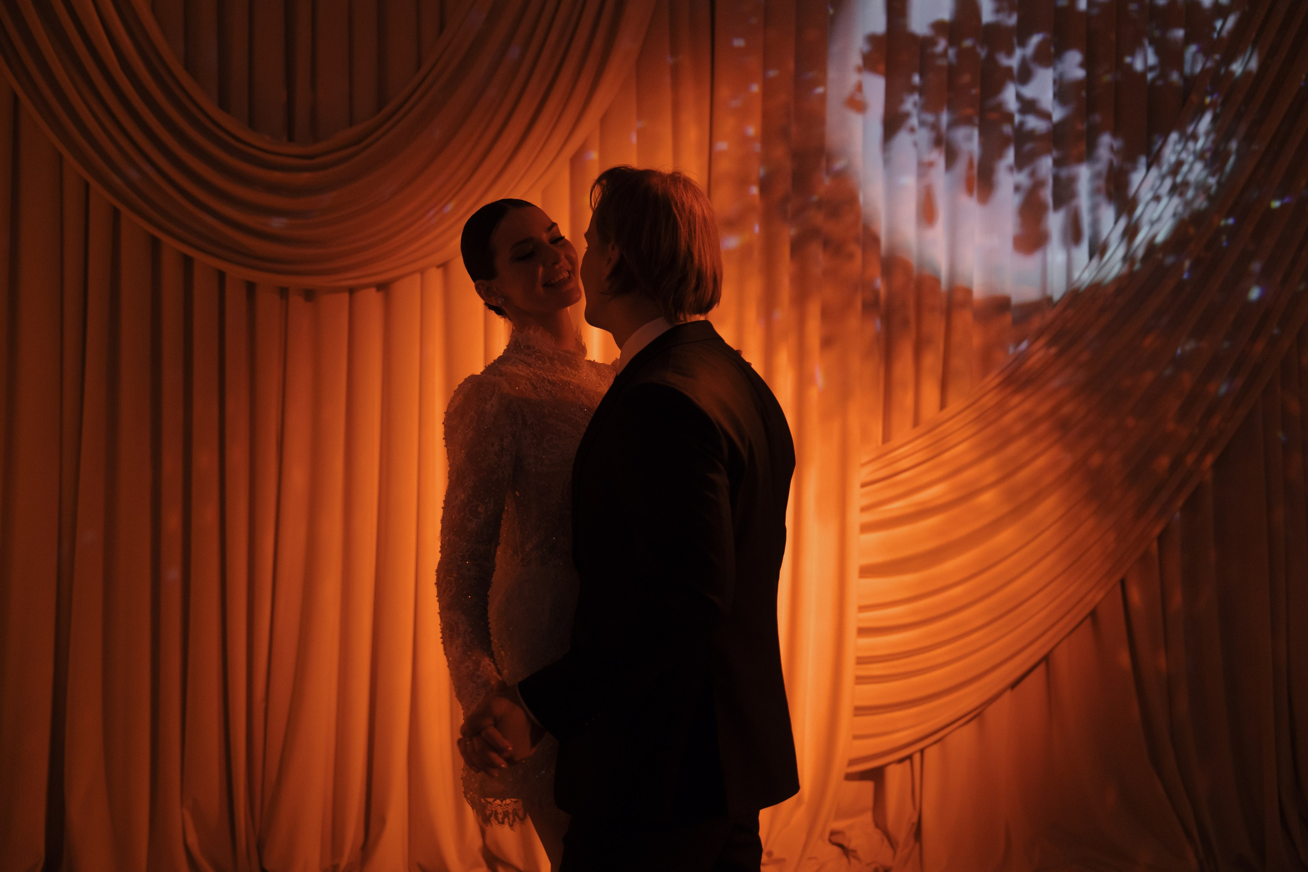 Зимняя сказка. VENSKAYA WEDDING & EVENT AGENCY