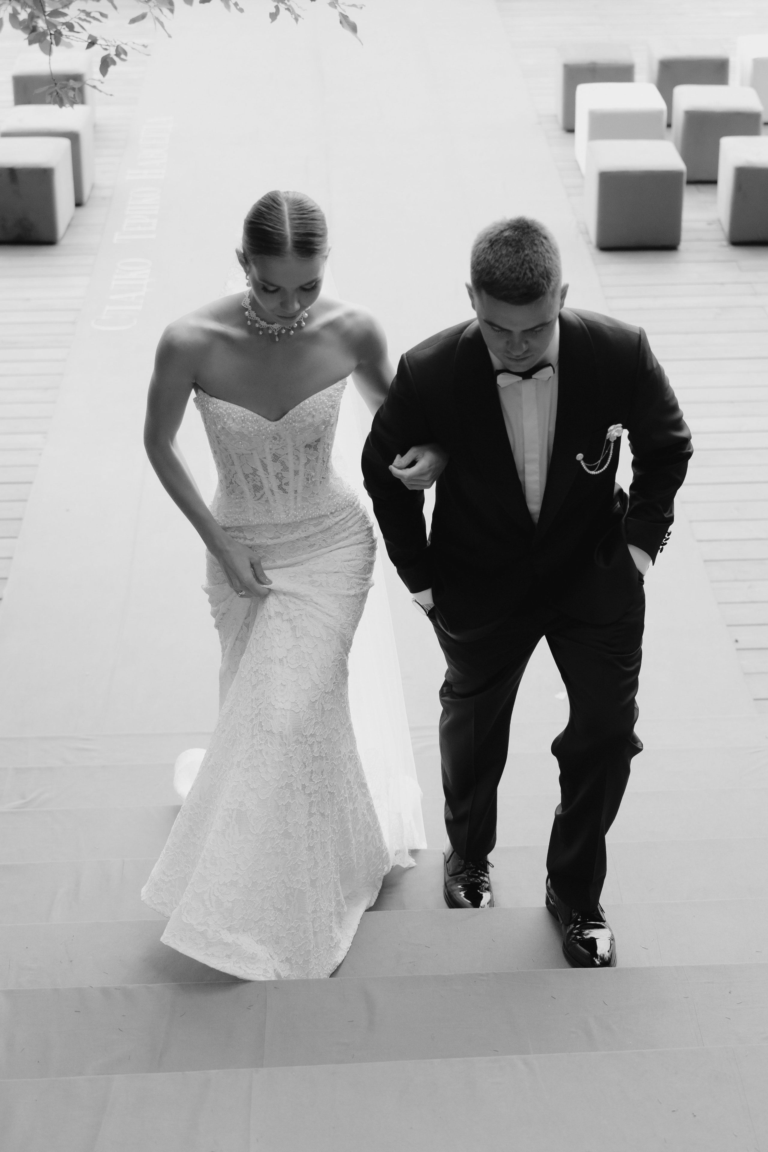 Сладко. Терпко. Навсегда. Алина & Алексей. VENSKAYA WEDDING & EVENT AGENCY
