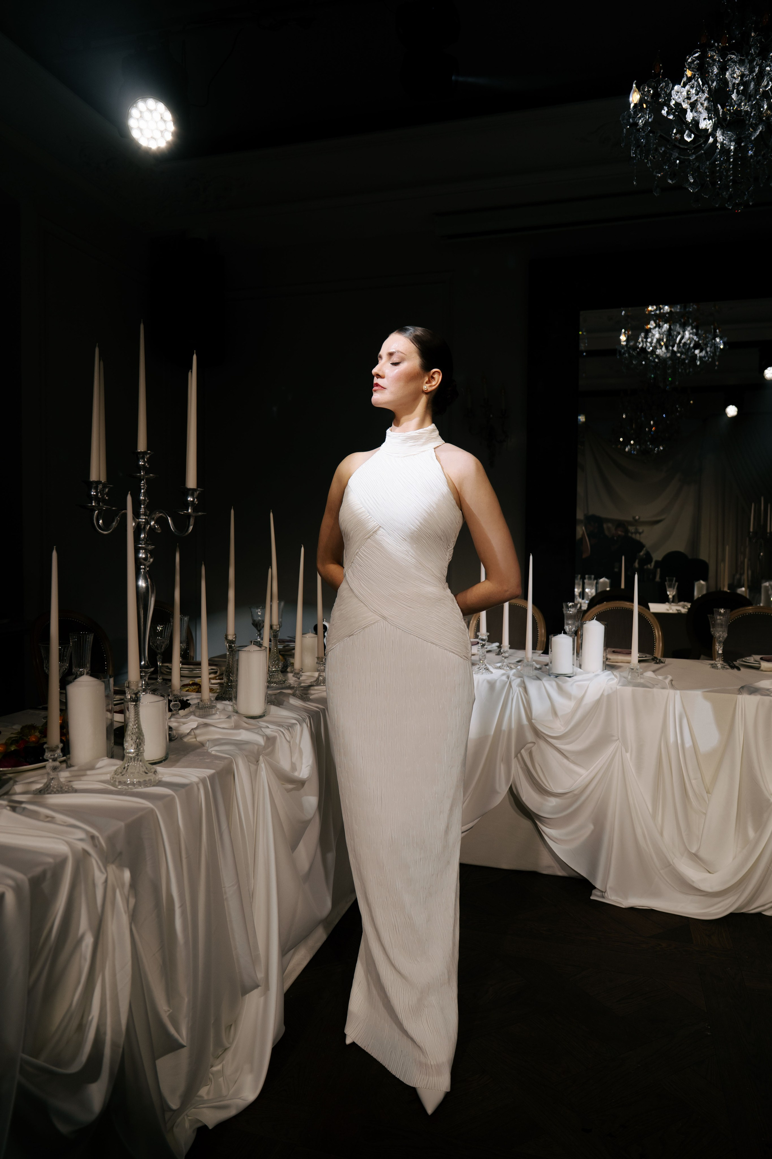 Зимняя сказка. VENSKAYA WEDDING & EVENT AGENCY