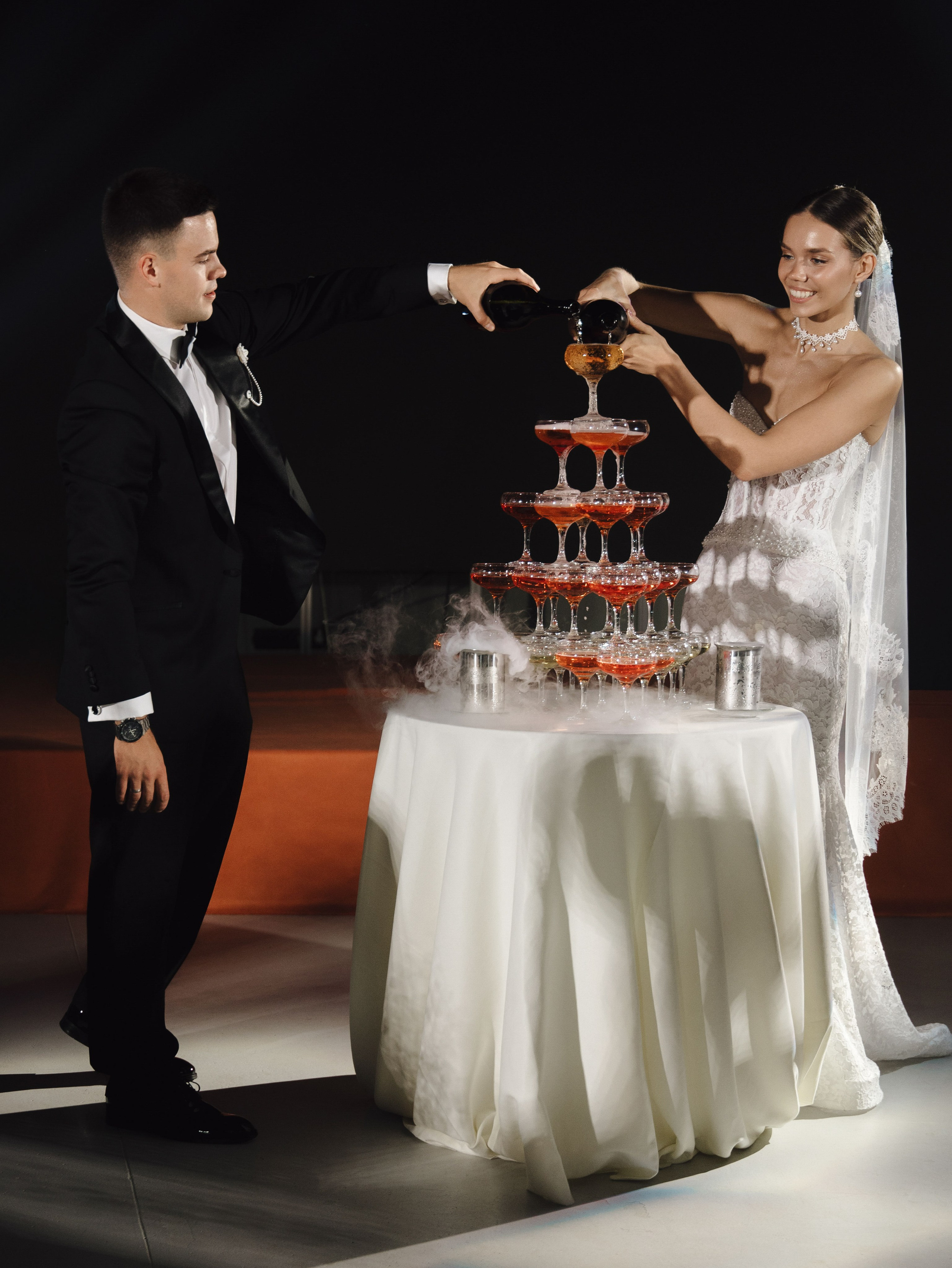 Сладко. Терпко. Навсегда. Алина & Алексей. VENSKAYA WEDDING & EVENT AGENCY
