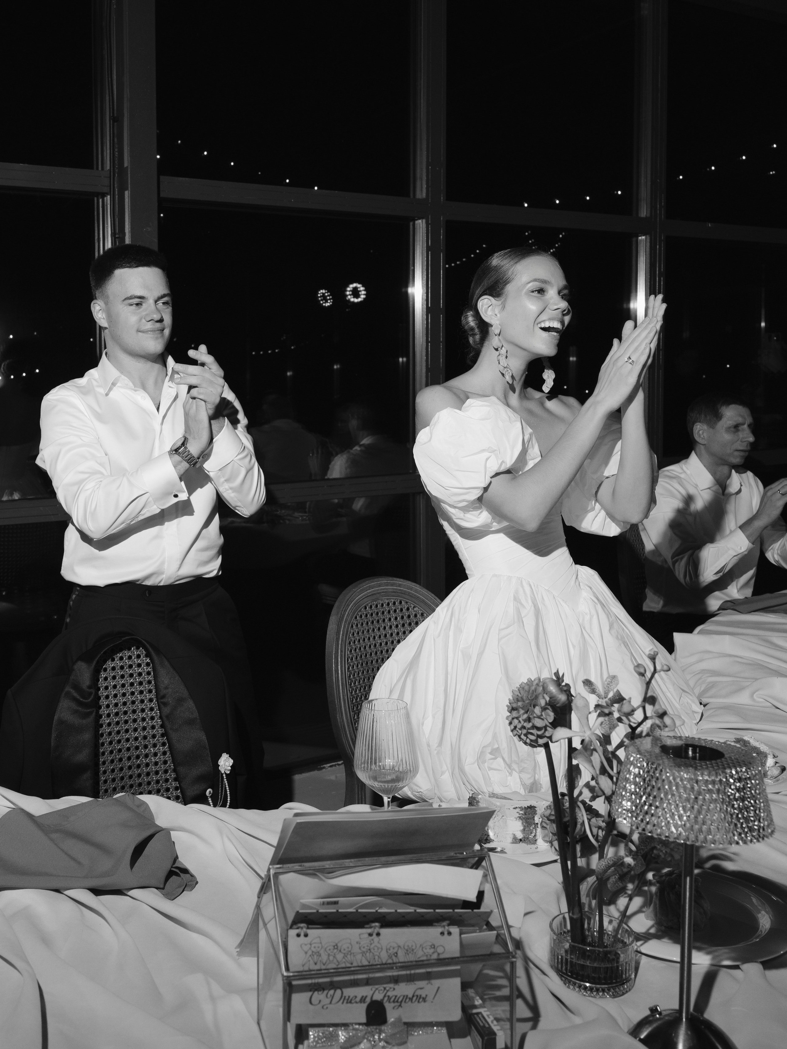 Сладко. Терпко. Навсегда. Алина & Алексей. VENSKAYA WEDDING & EVENT AGENCY