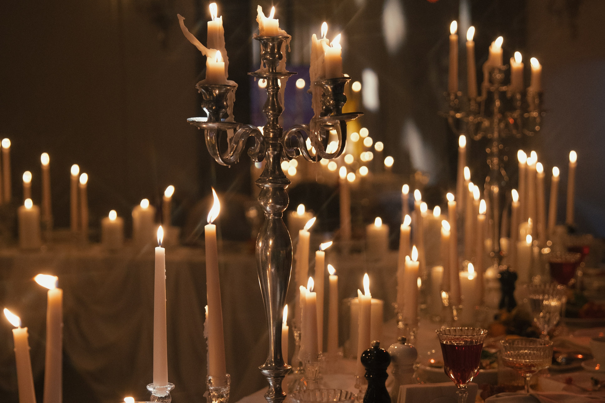 Зимняя сказка. VENSKAYA WEDDING & EVENT AGENCY