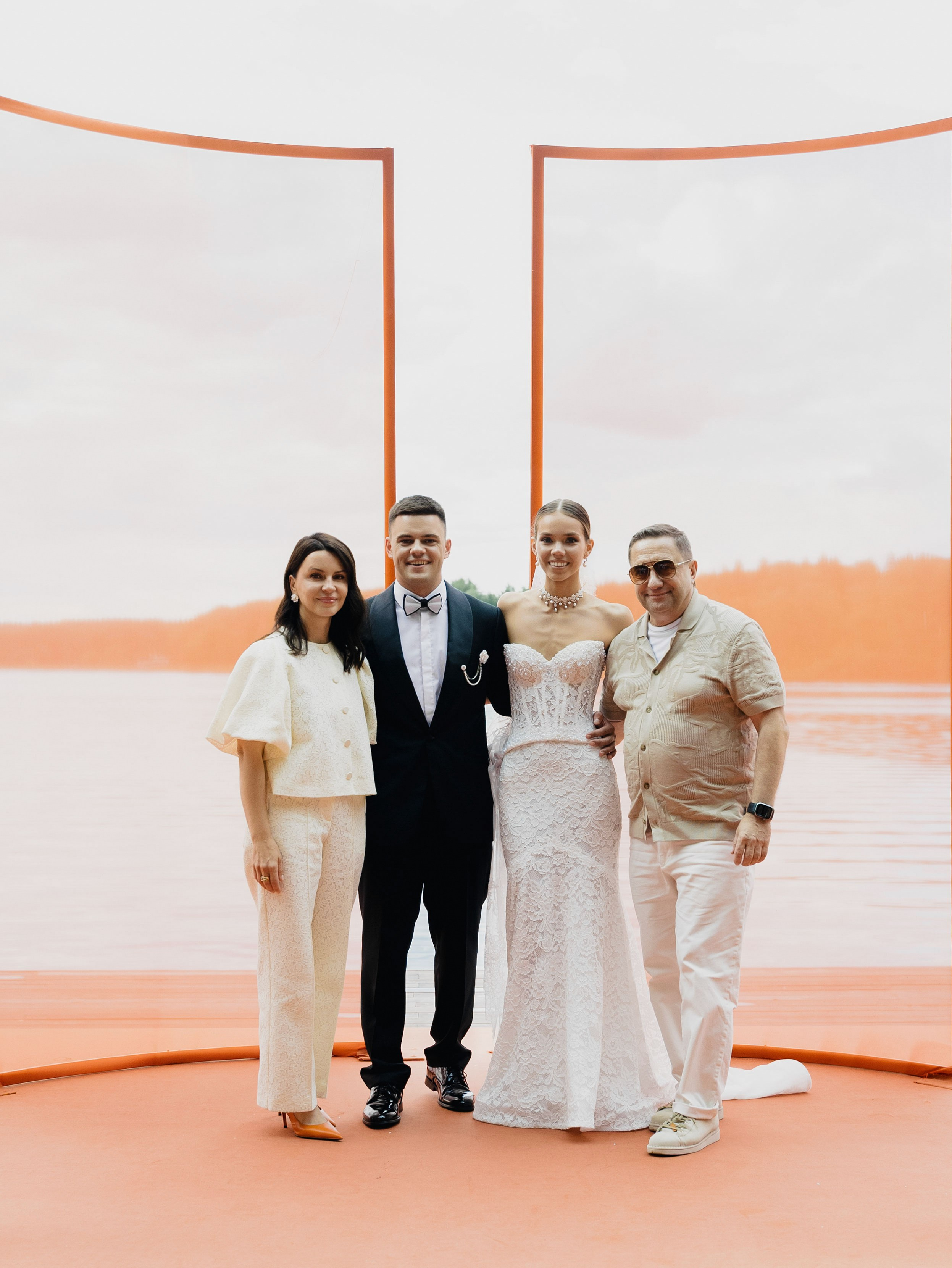 Сладко. Терпко. Навсегда. Алина & Алексей. VENSKAYA WEDDING & EVENT AGENCY