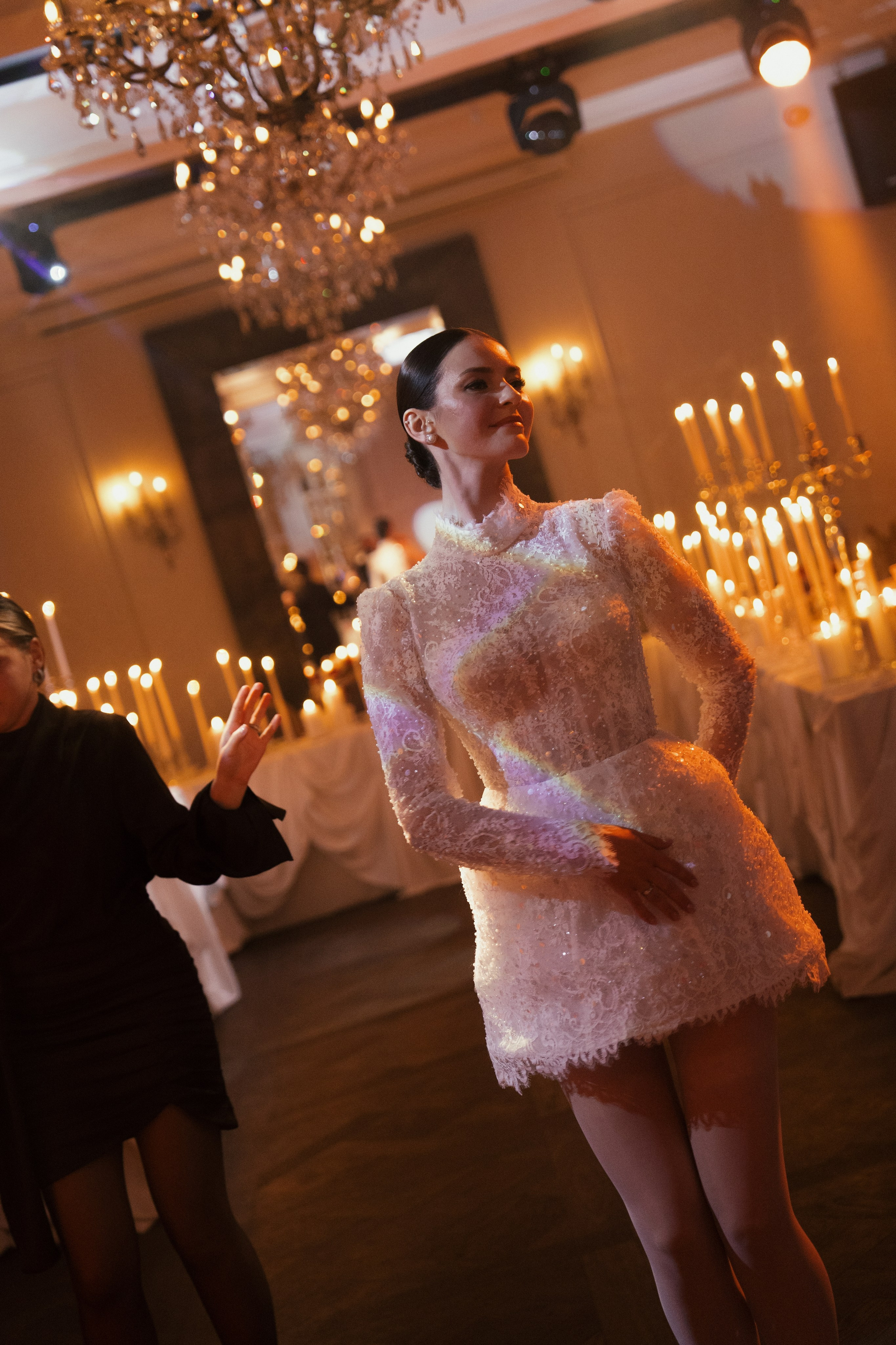 Зимняя сказка. VENSKAYA WEDDING & EVENT AGENCY