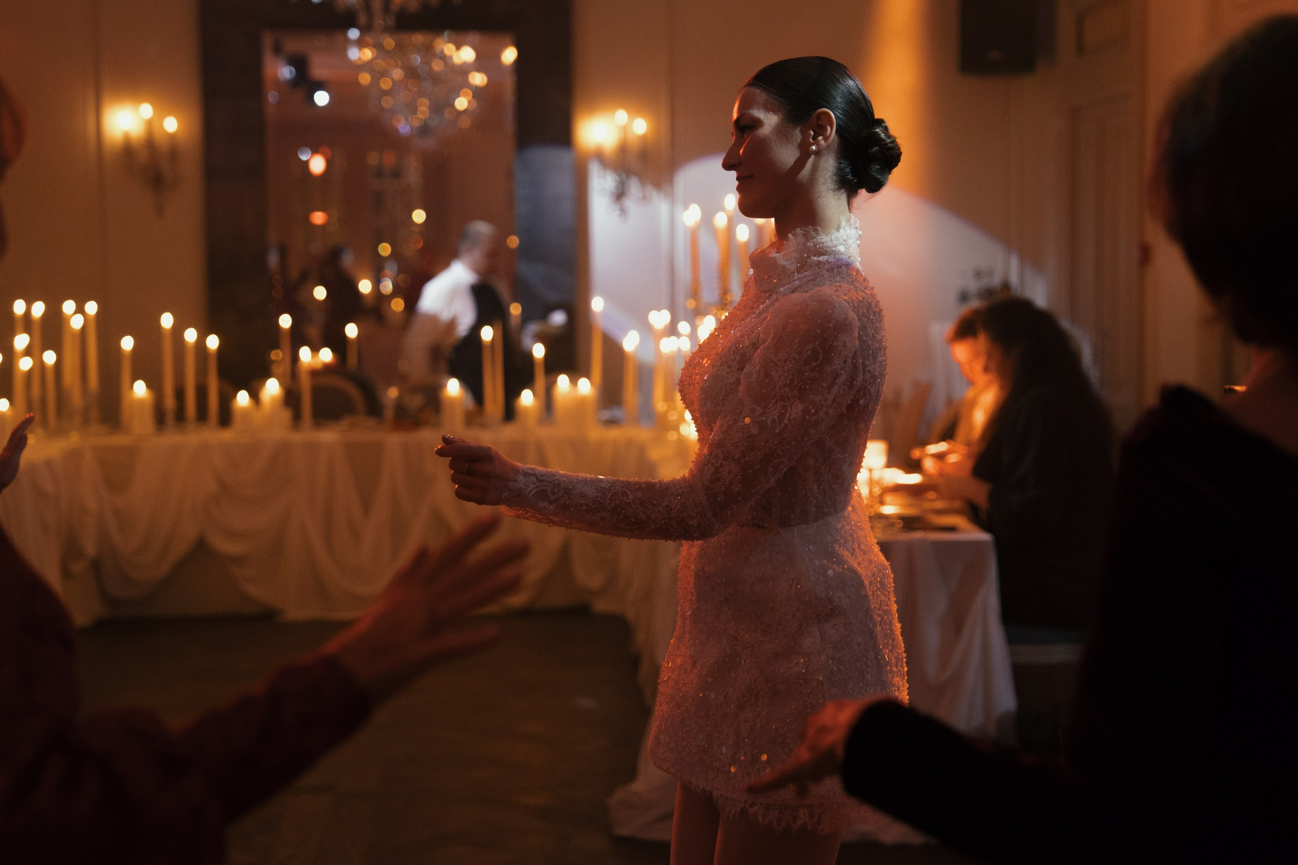 Зимняя сказка. VENSKAYA WEDDING & EVENT AGENCY