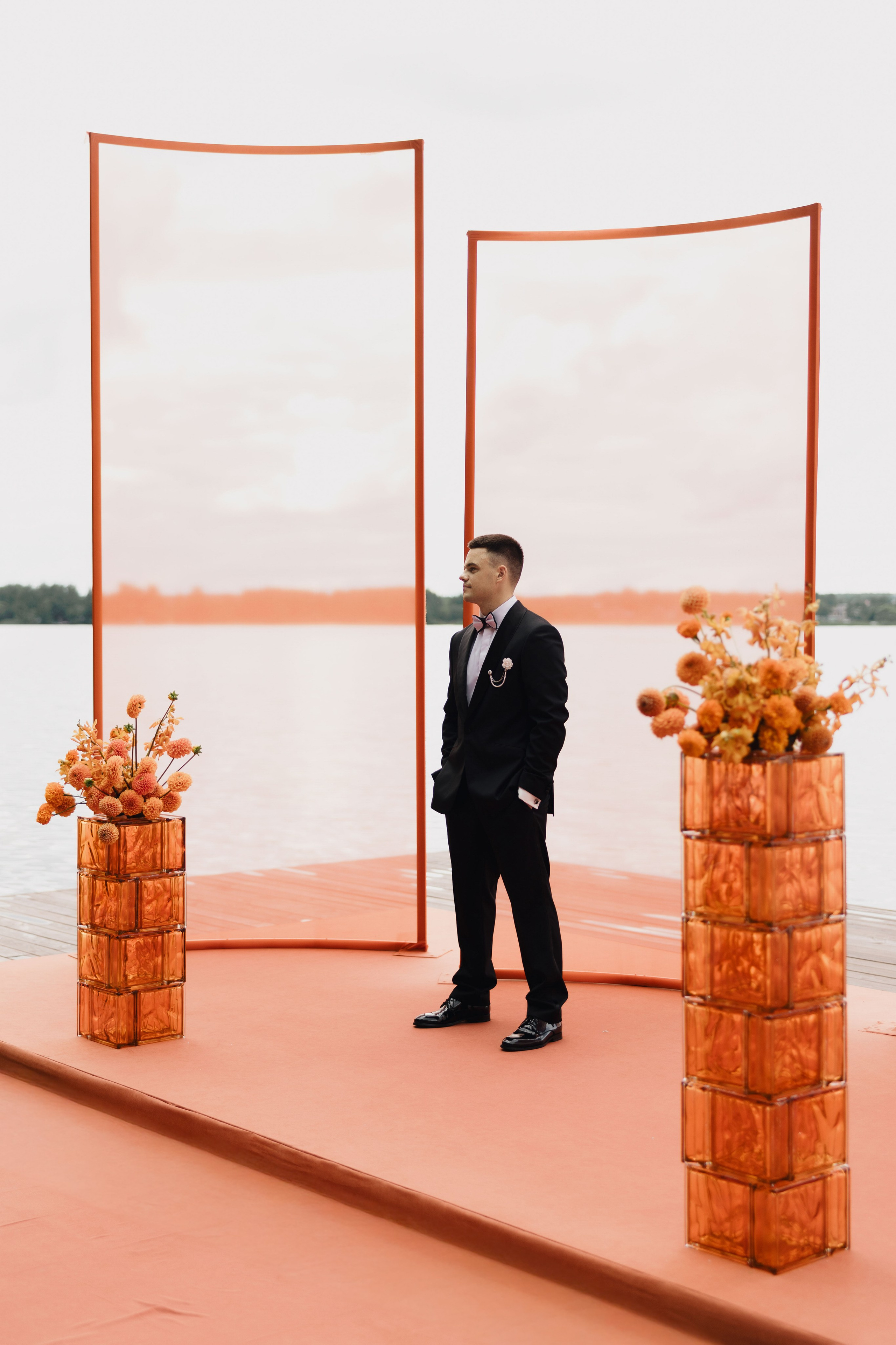 Сладко. Терпко. Навсегда. Алина & Алексей. VENSKAYA WEDDING & EVENT AGENCY