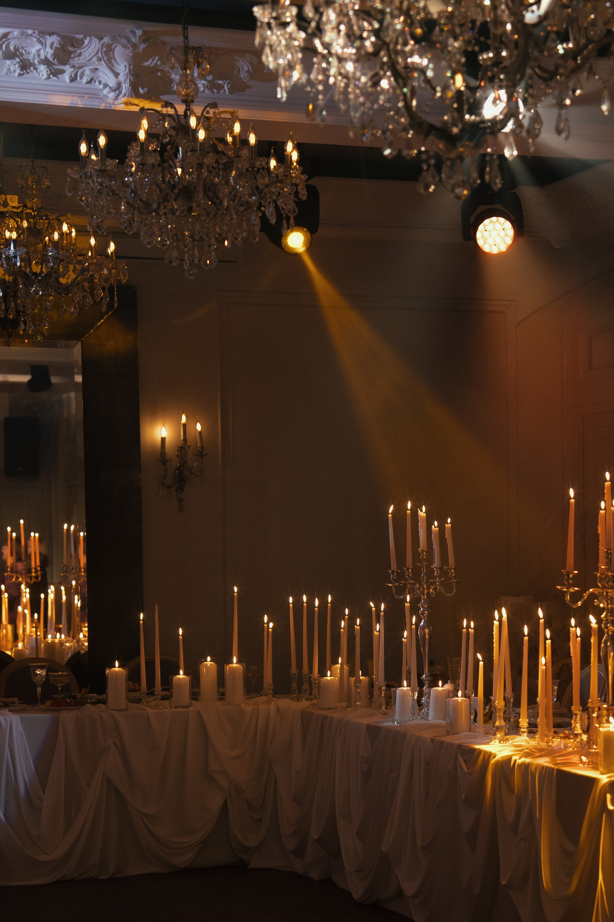 Зимняя сказка. VENSKAYA WEDDING & EVENT AGENCY